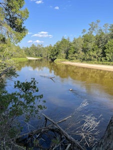 Chain of Lakes Trail