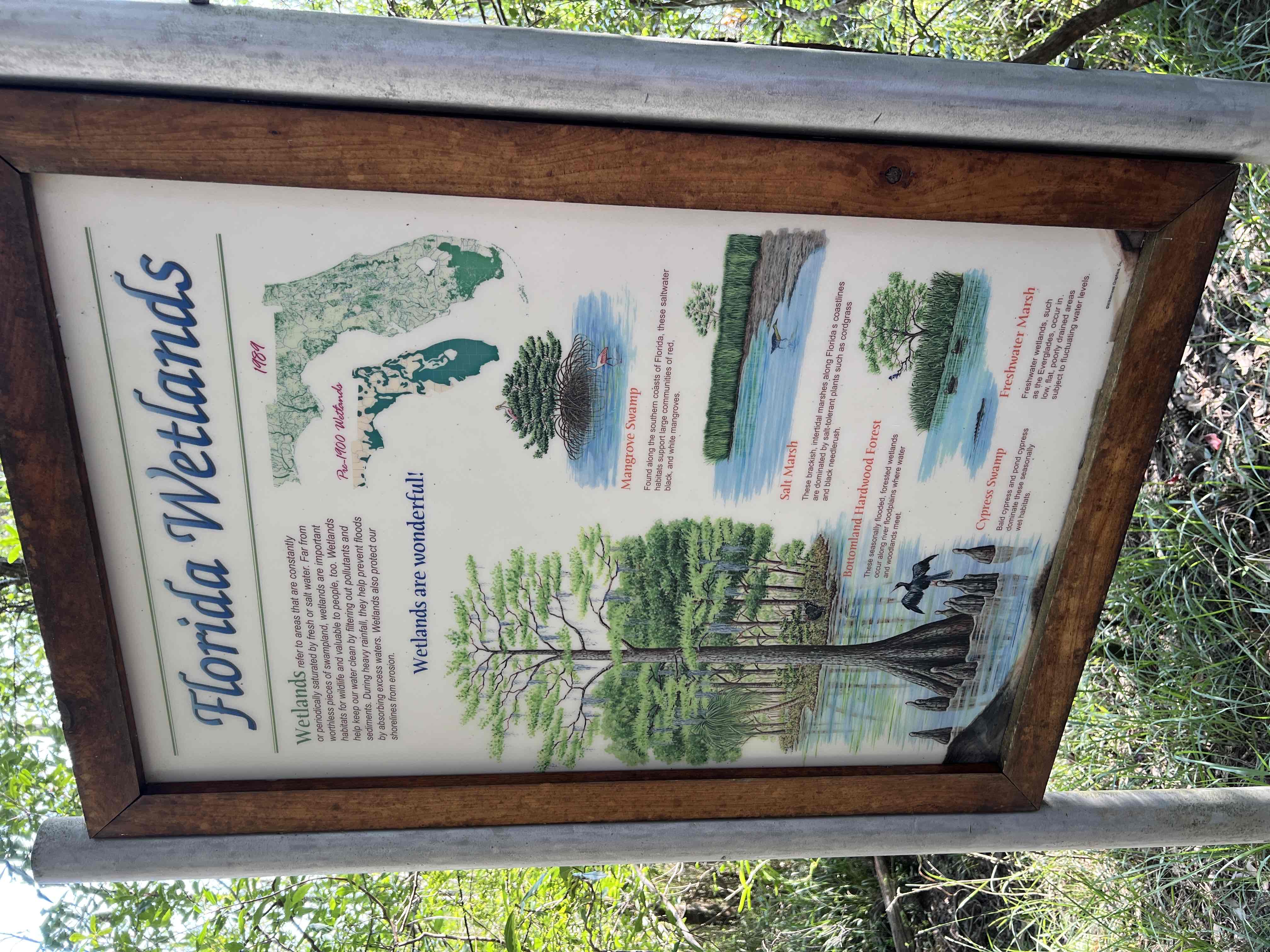 Chain of Lakes Trail