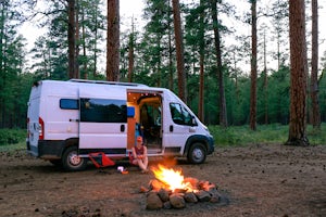 The perfect 3-day road trip through Lassen Volcanic National Park & Crater Lake National Park