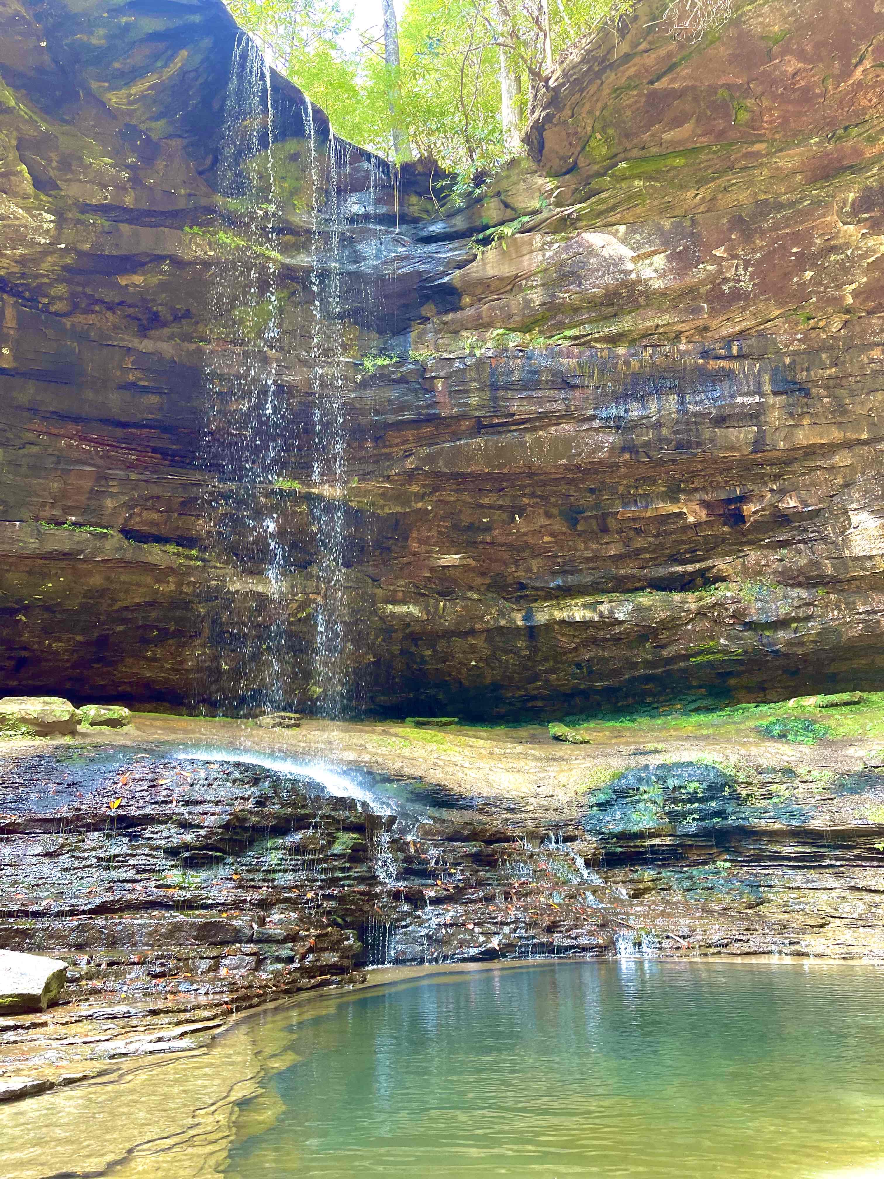 Northrup Falls