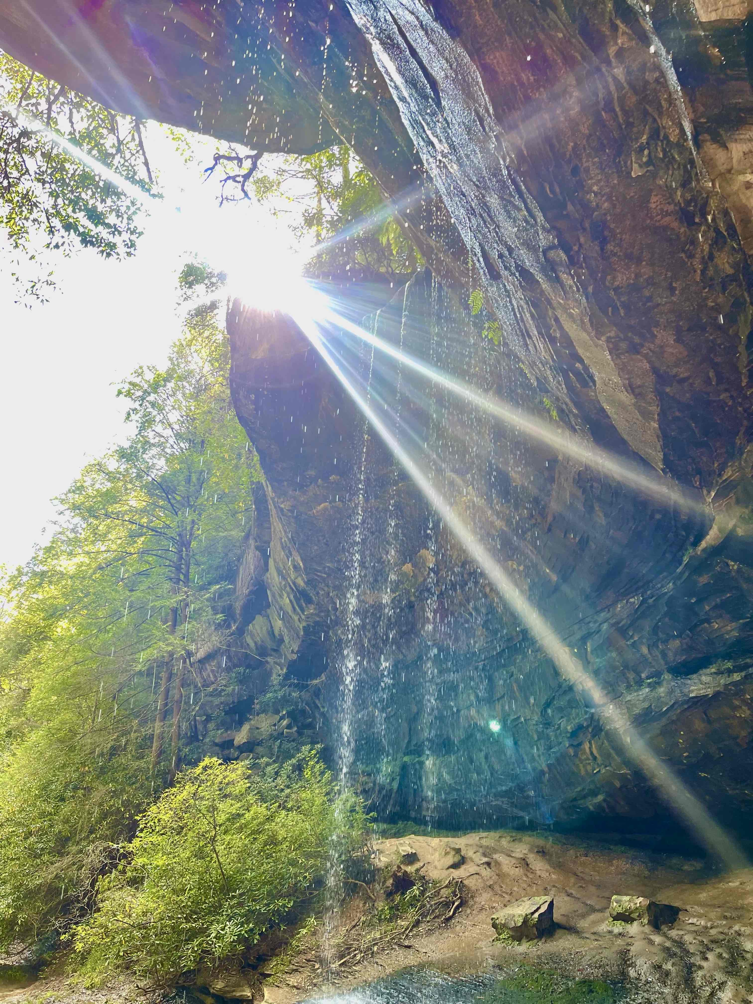 Northrup Falls