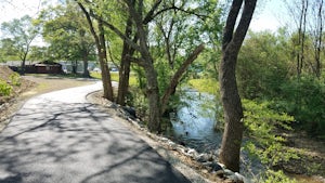 Sulphur Creek Trail