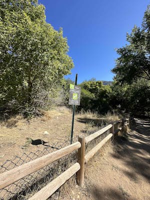 Parley's Historic Nature Park Trail Loop