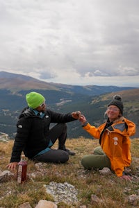 Meet TINCUP Whiskey ambassadors Renan Ozturk and Taylor Rees