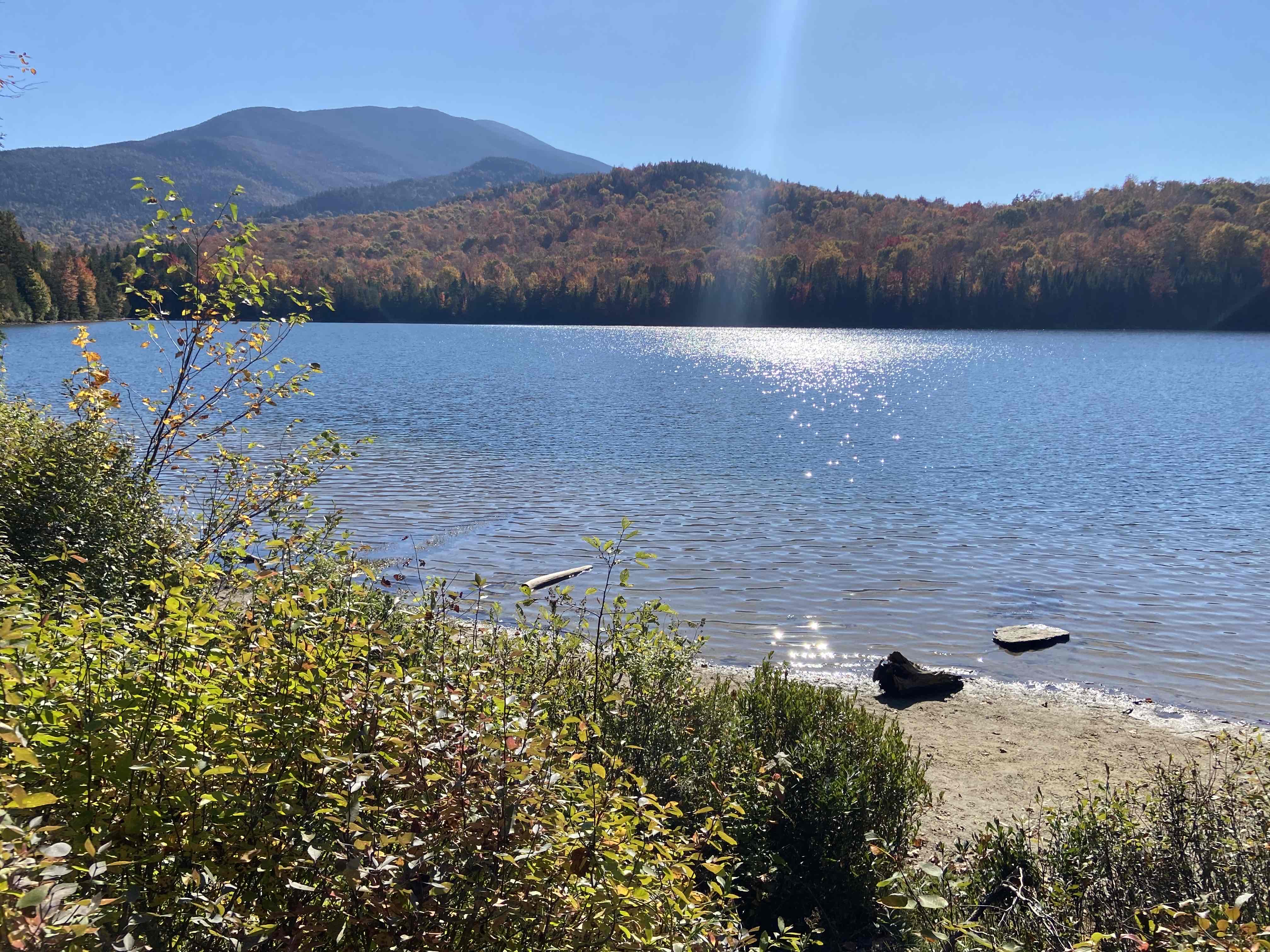 Mount Jo via Adirondak Loj