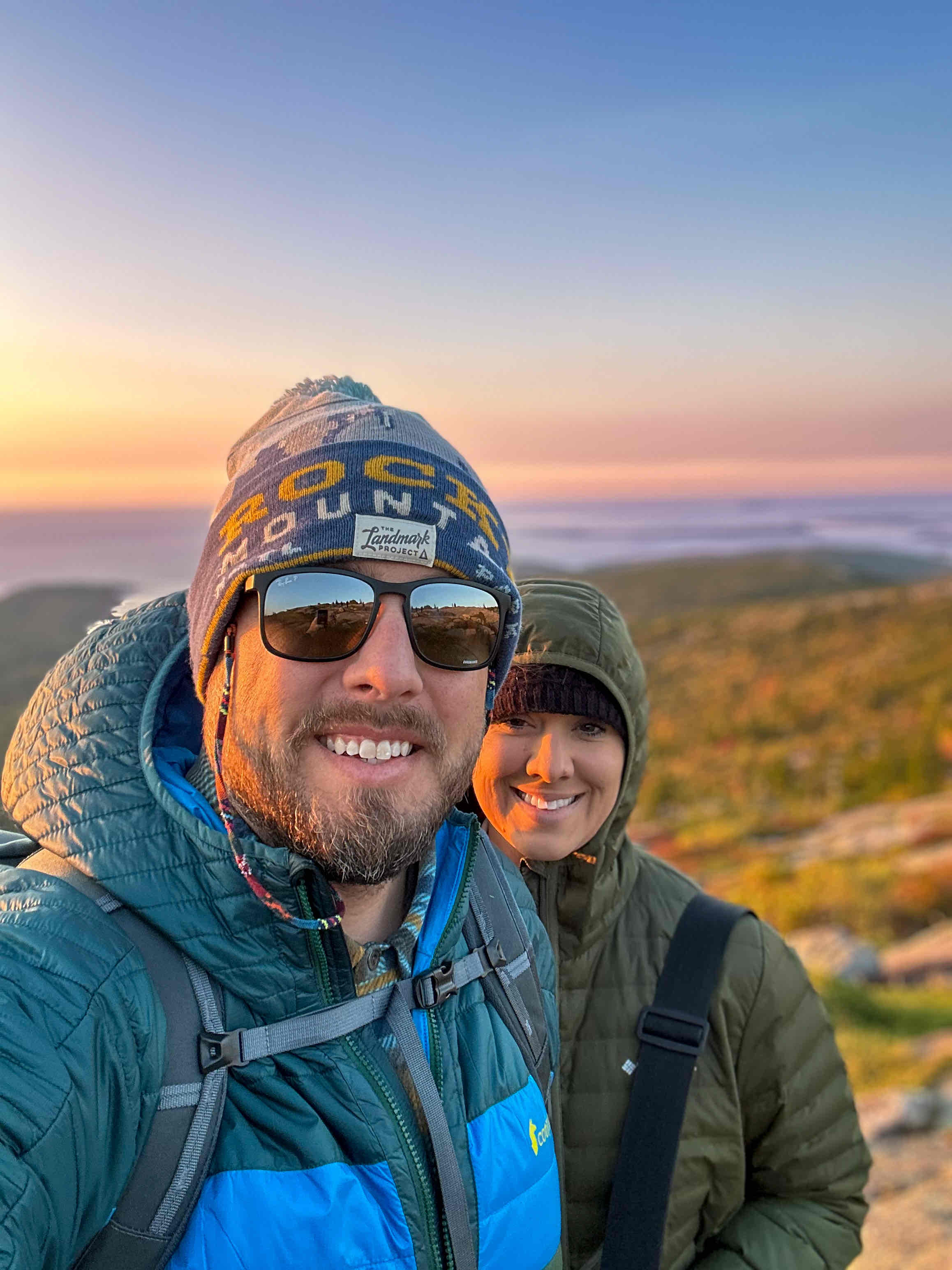 Cadillac Mountain