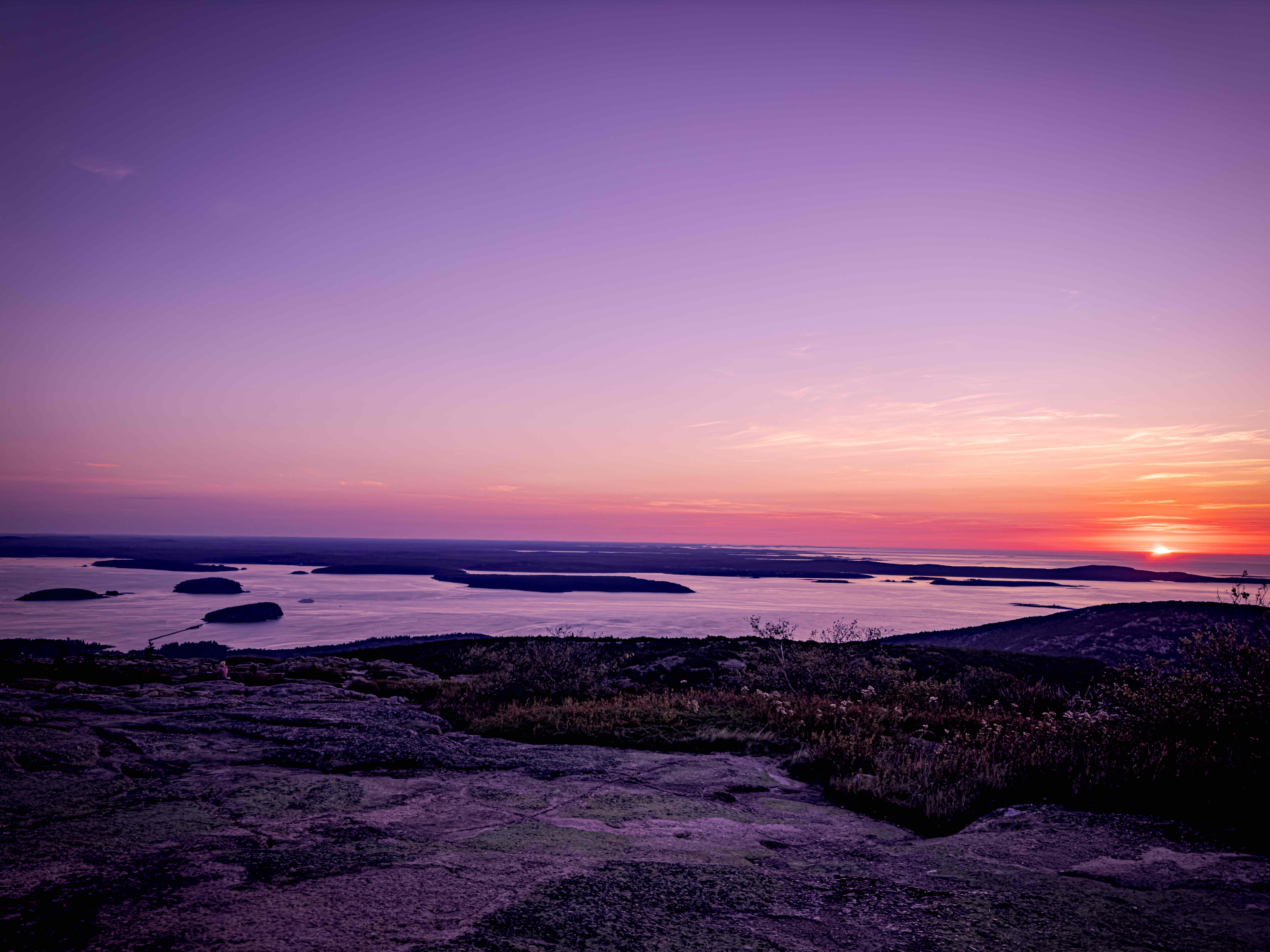 Cadillac Mountain