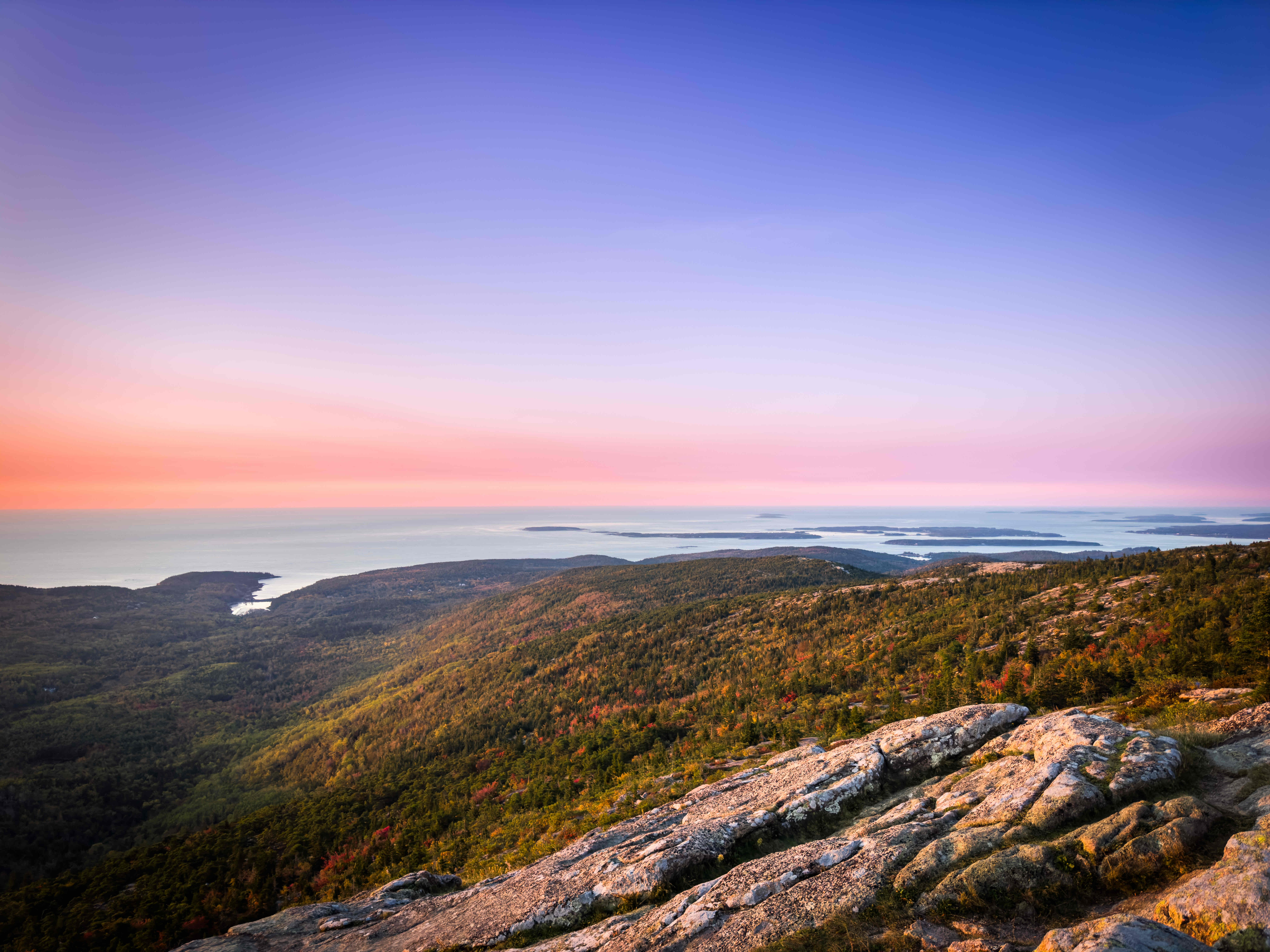 Cadillac Mountain