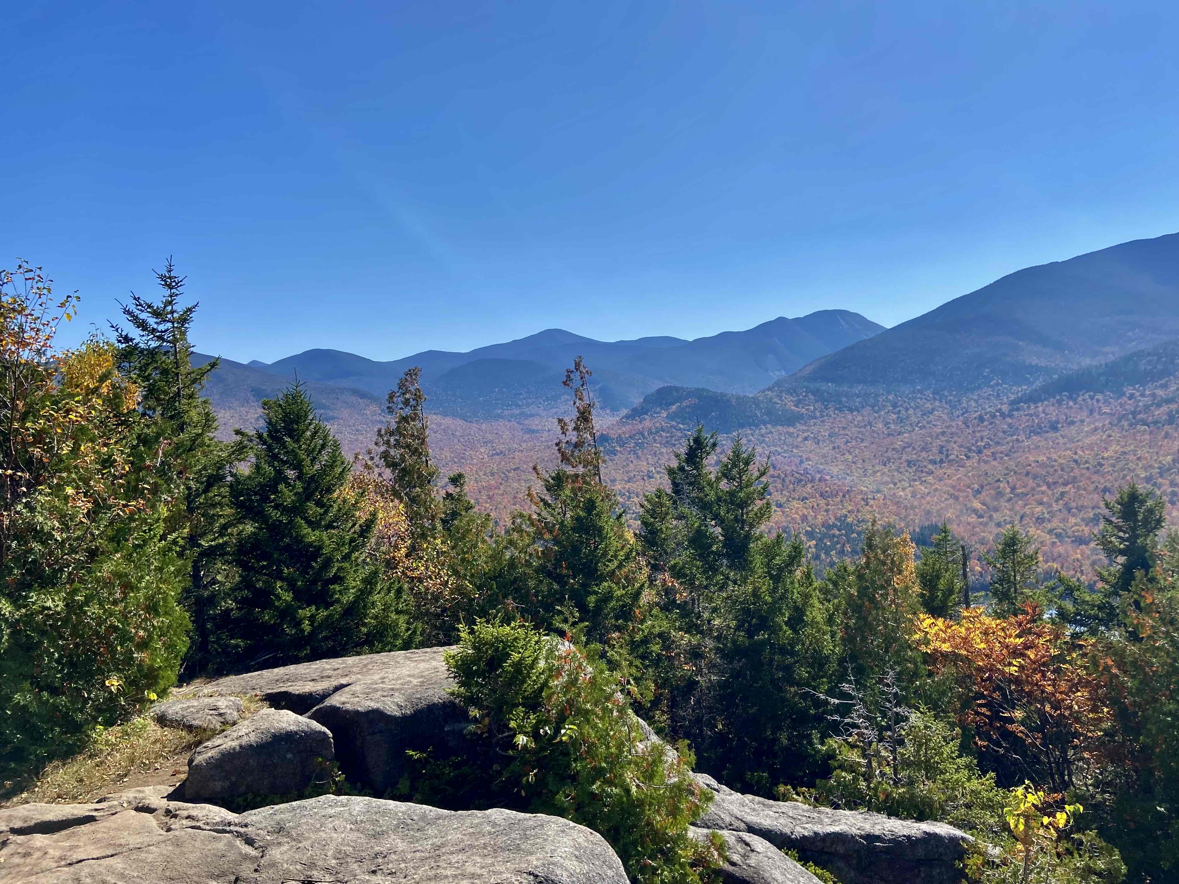 Mount Jo via Adirondak Loj