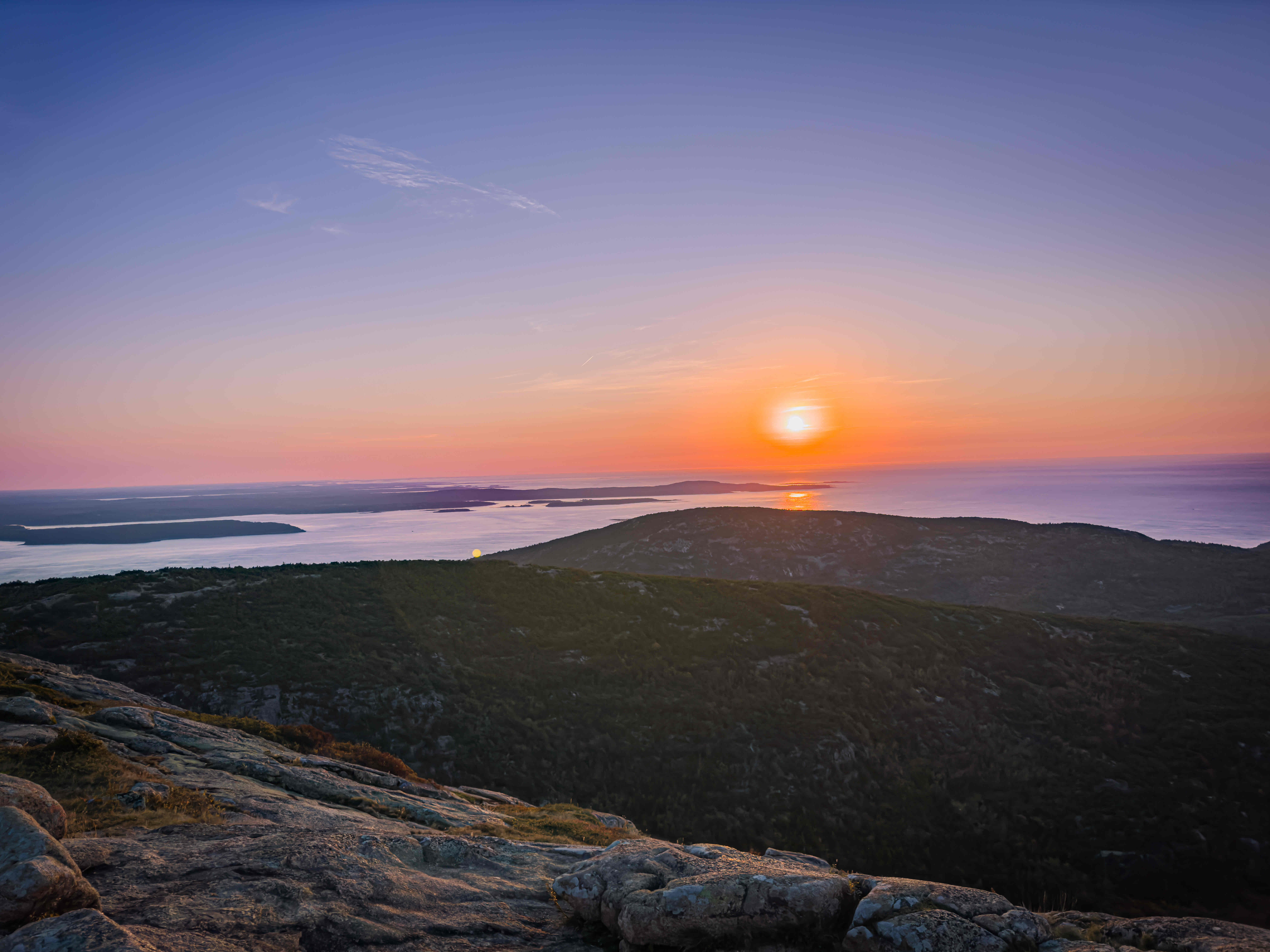 Cadillac Mountain