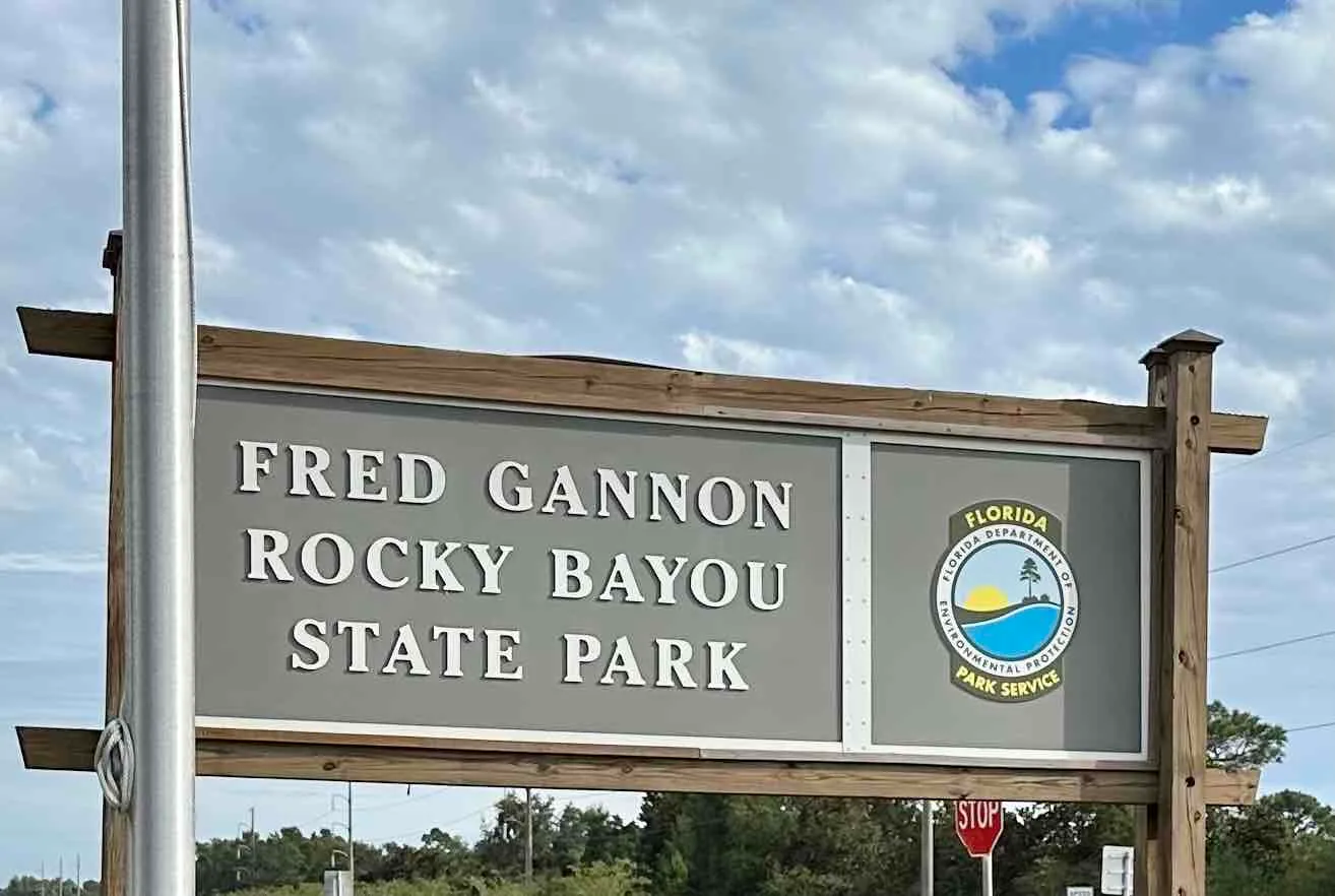 Rocky Bayou Campground
