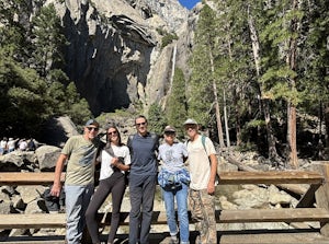 10 Ways to make camping in Yosemite National Park even better