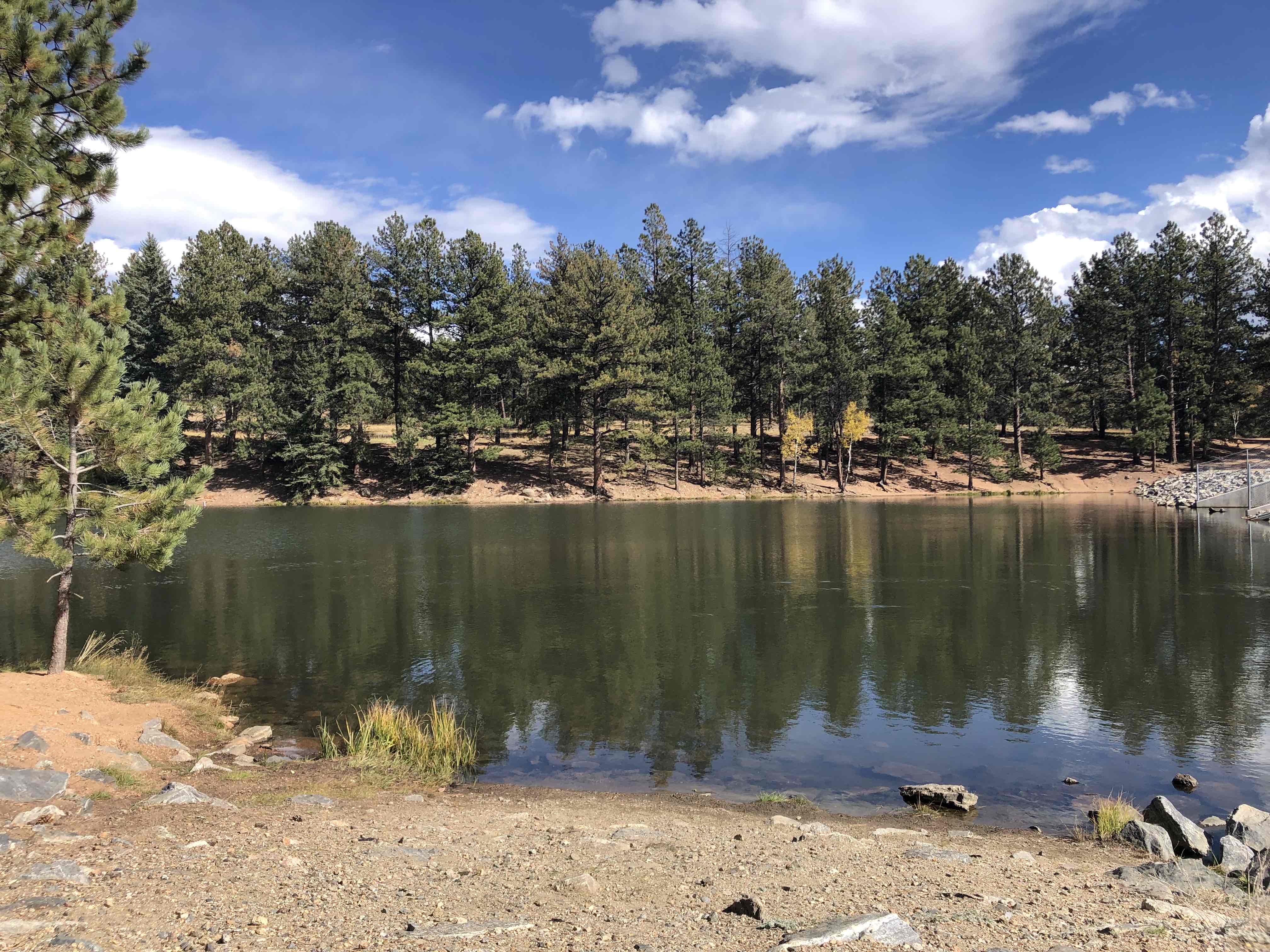 Davis Ponds Trail