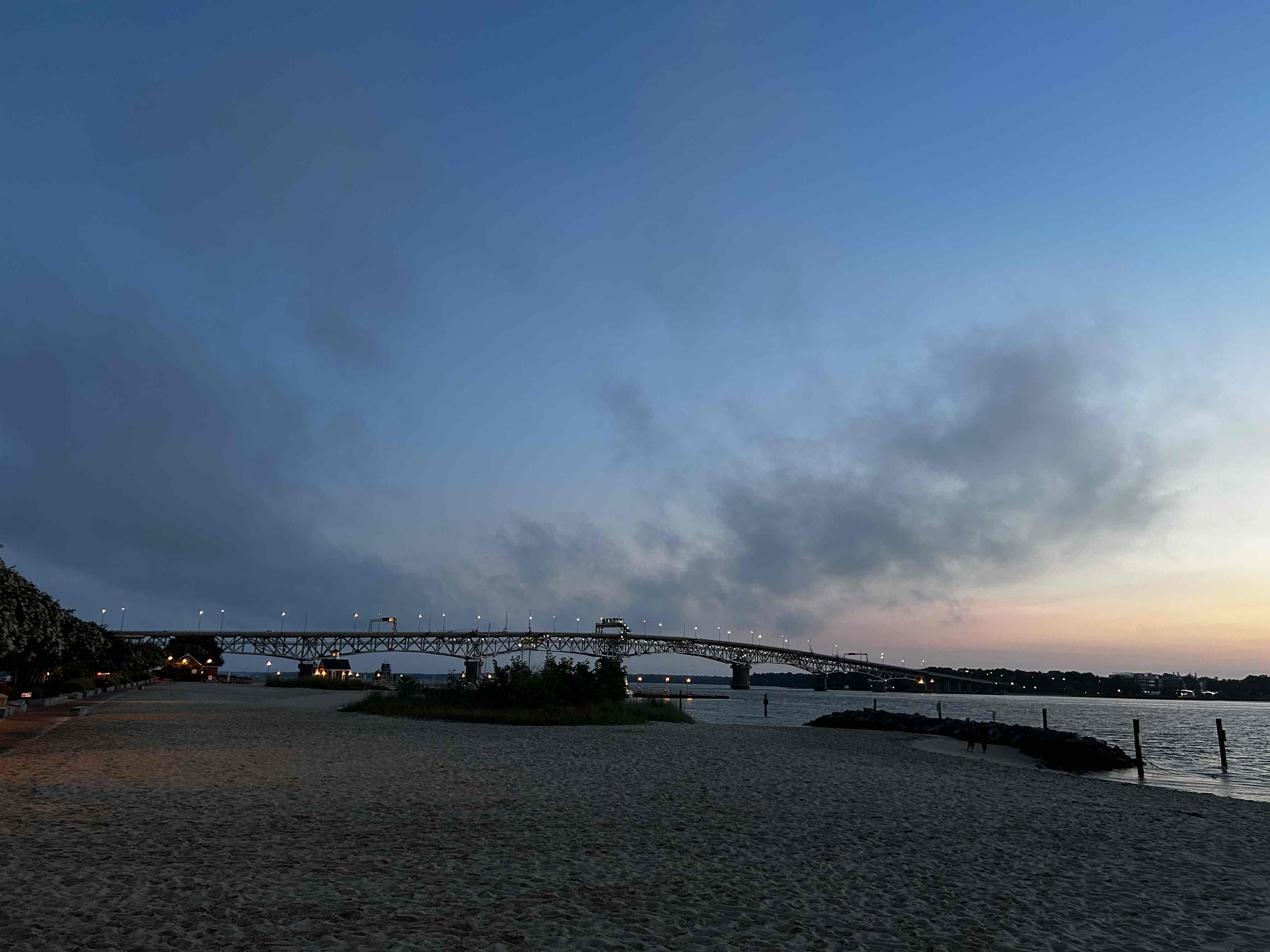Photograph Yorktown Beach