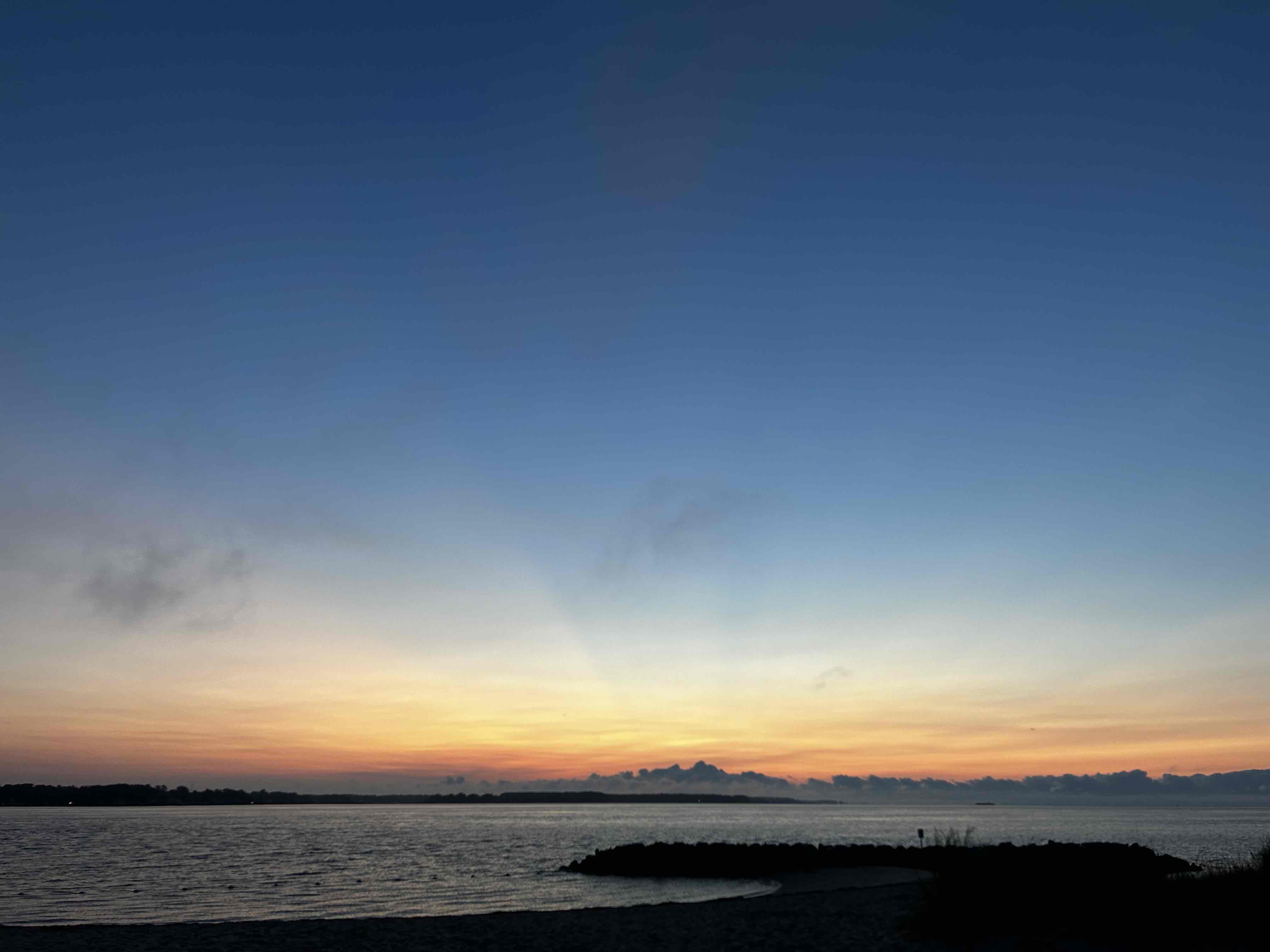 Photograph Yorktown Beach