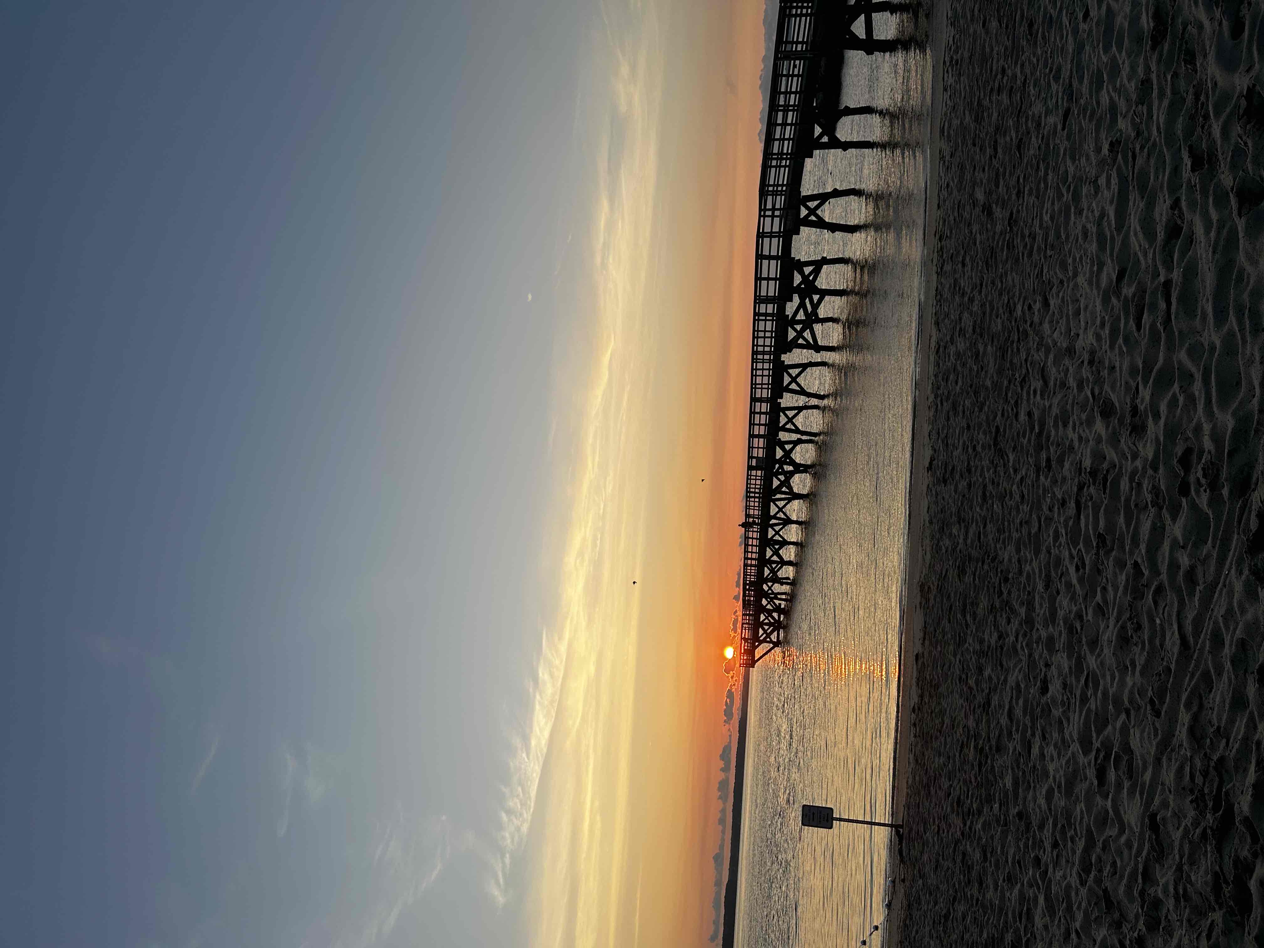 Photograph Yorktown Beach
