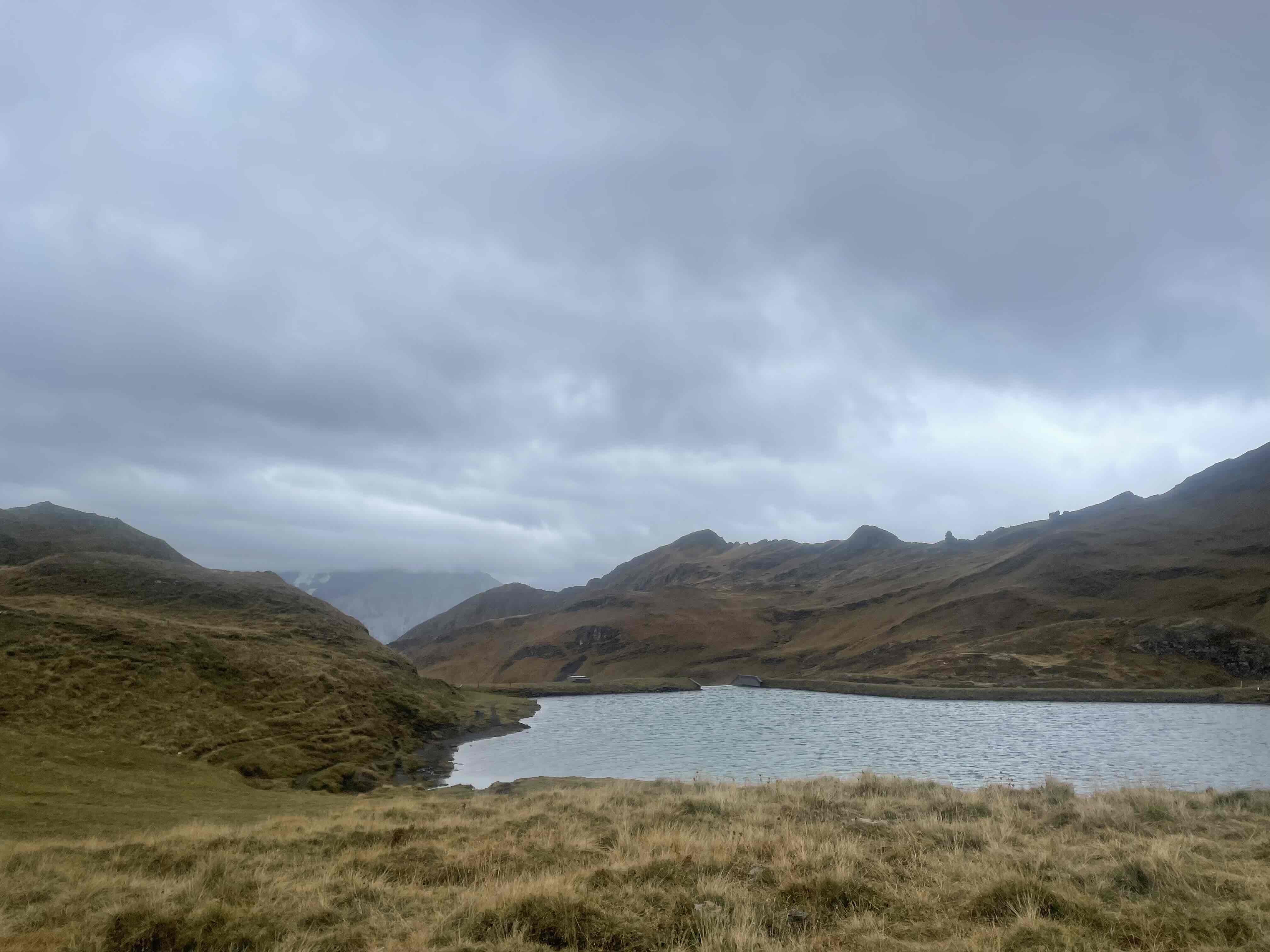 First to Balchalpsee