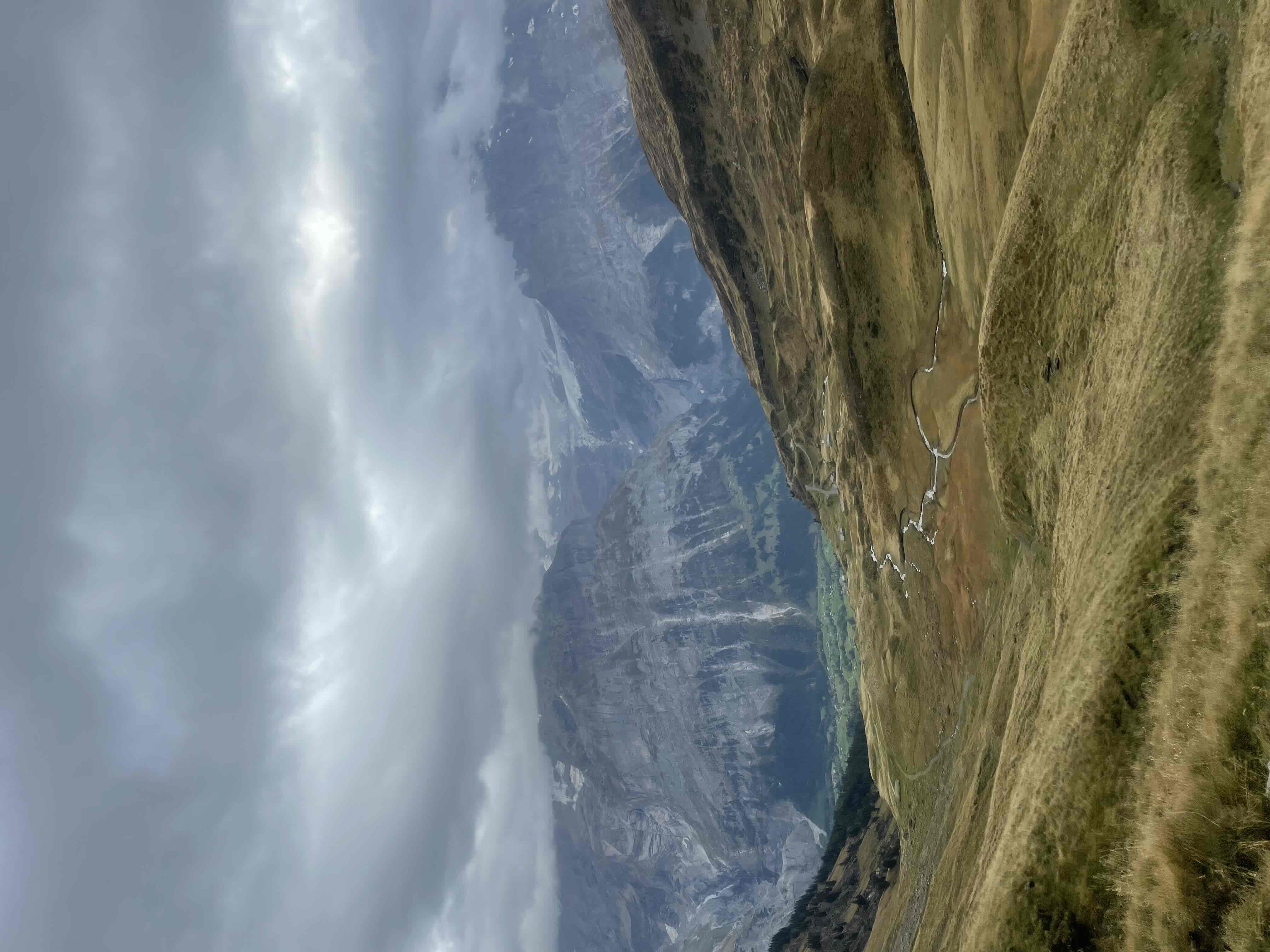 First to Balchalpsee