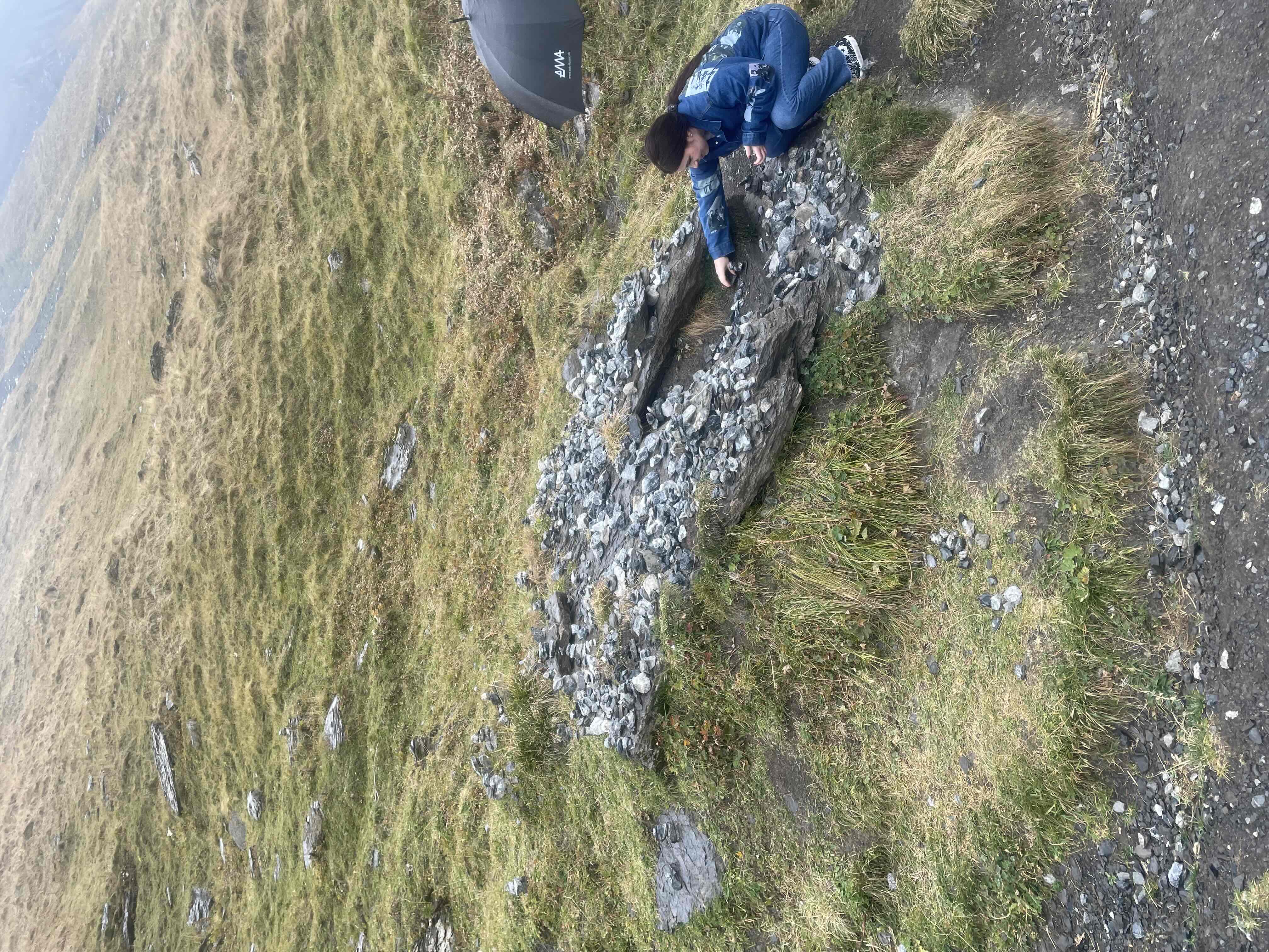 First to Balchalpsee