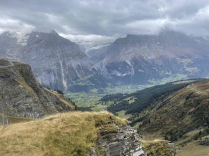 First to Balchalpsee