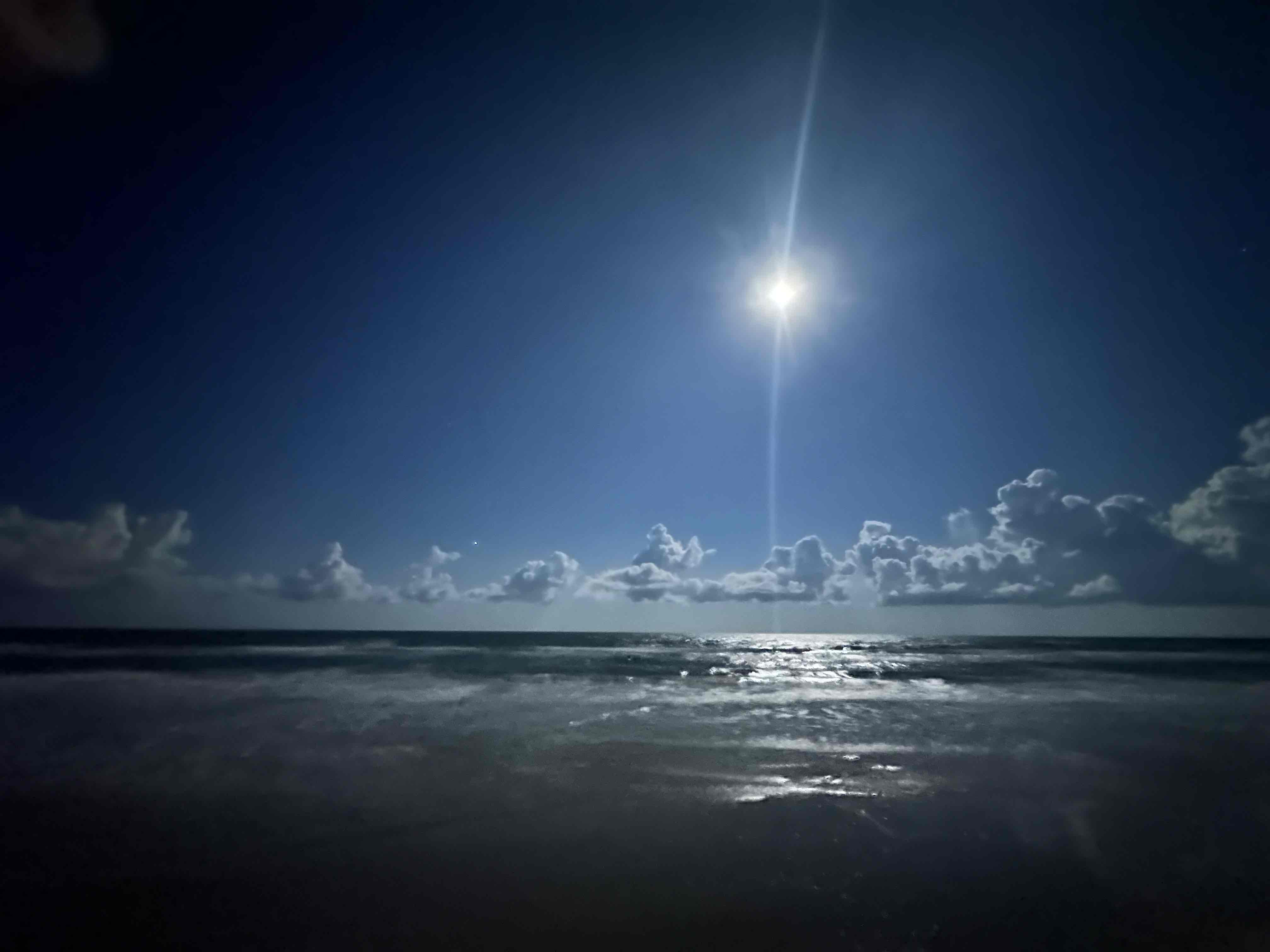 Camp on Padre Island National Seashore's North Beach