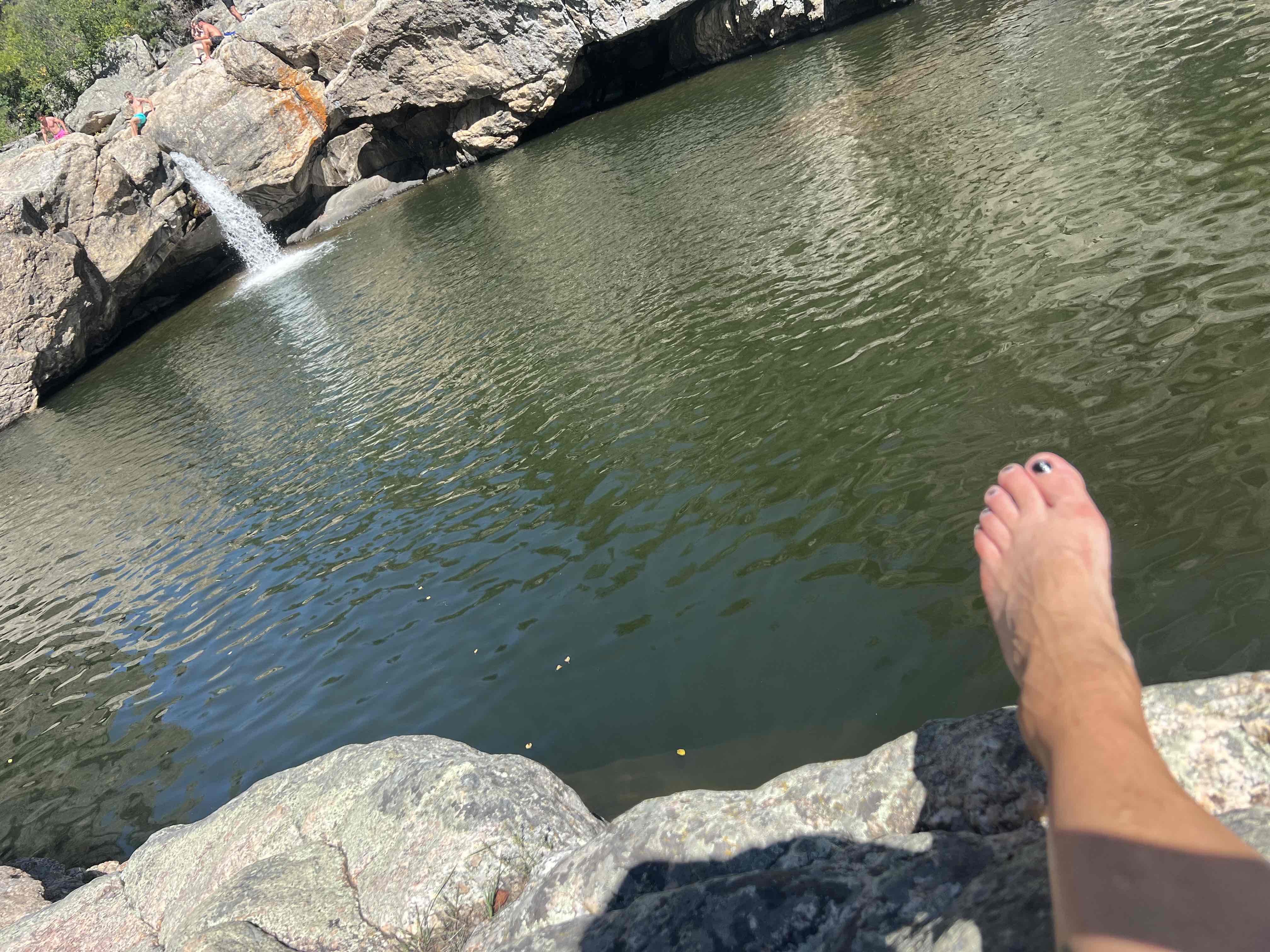Hippie Hole
