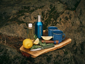 Make these camp cocktails on your next adventure