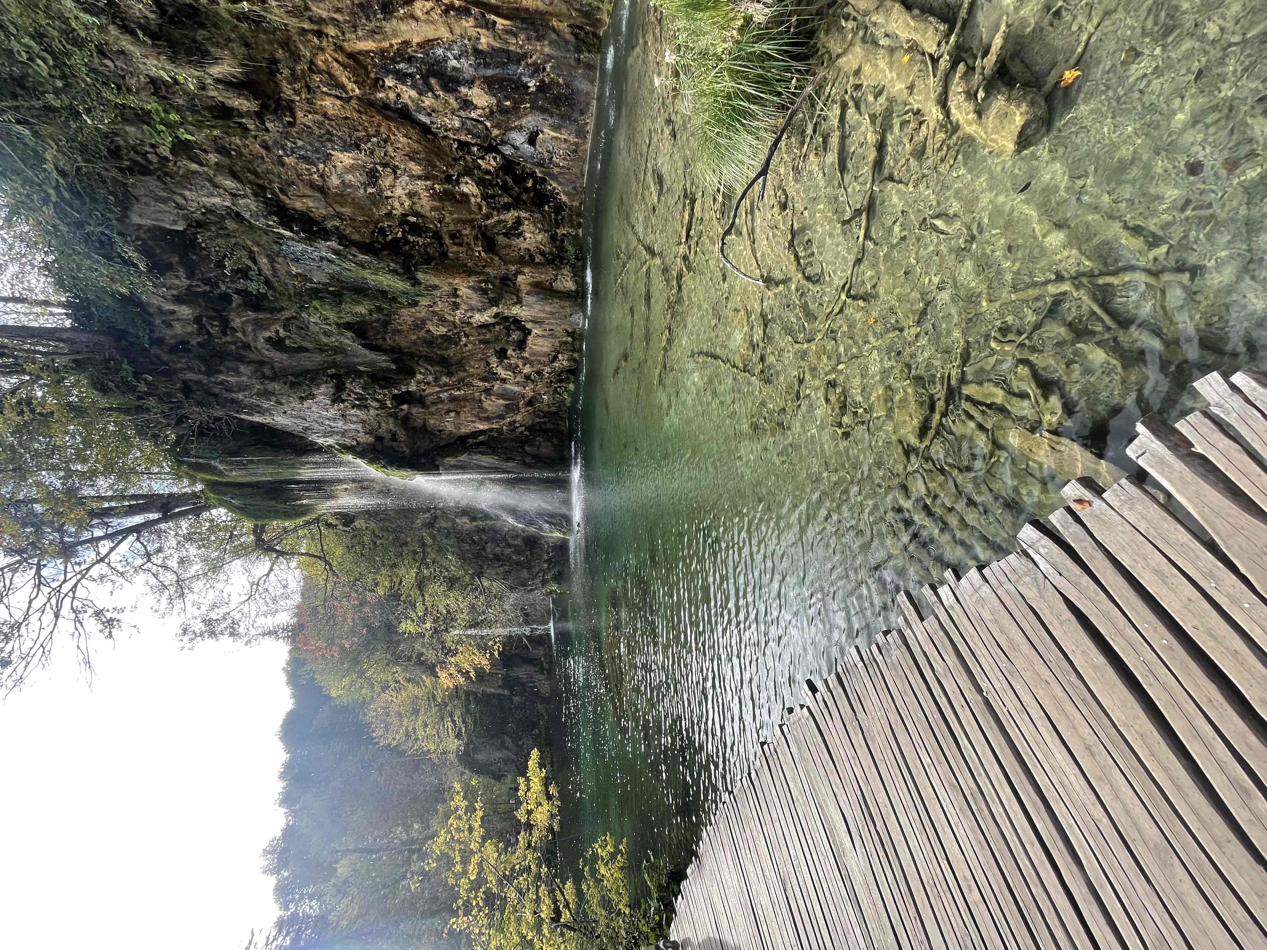 Hike in Plitvice Lakes National Park