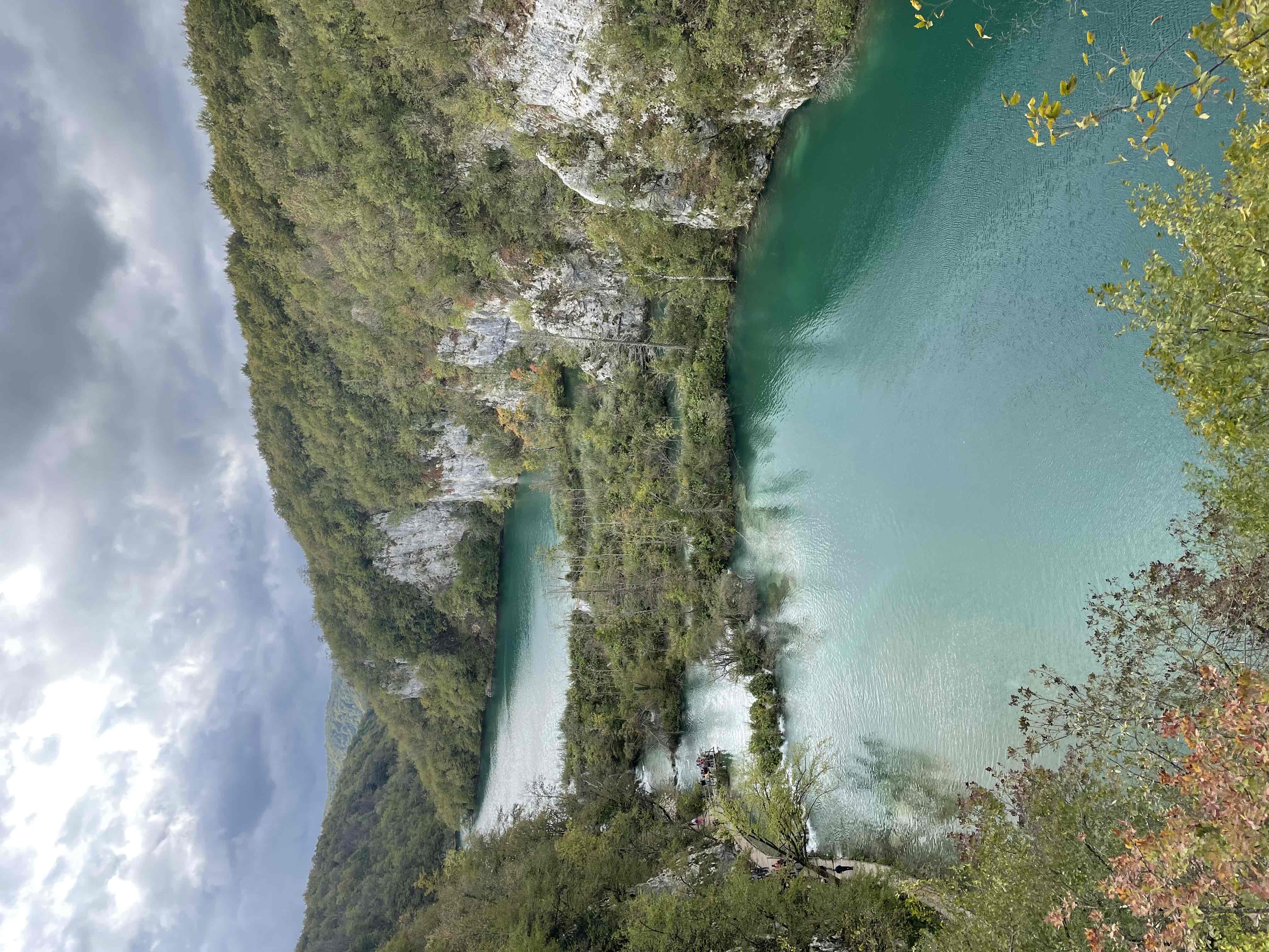 Hike in Plitvice Lakes National Park