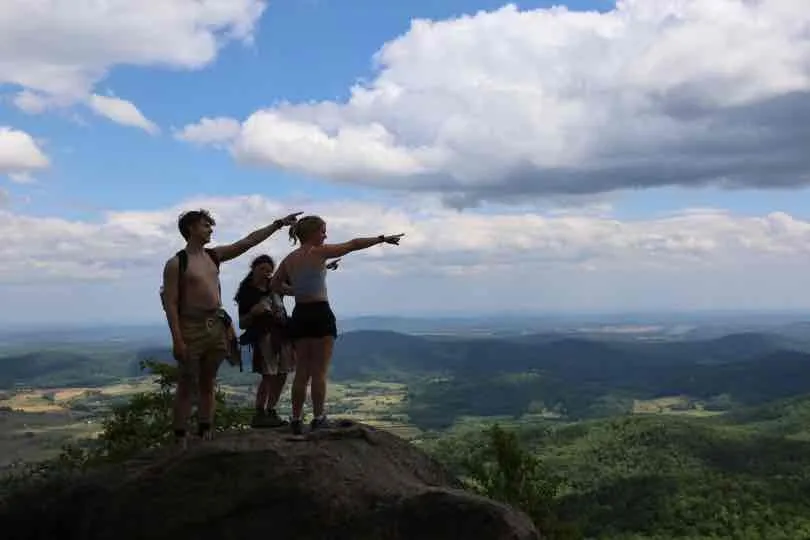 Old Rag Mountain Loop