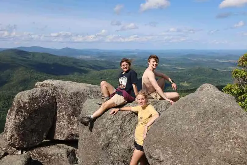 Old Rag Mountain Loop