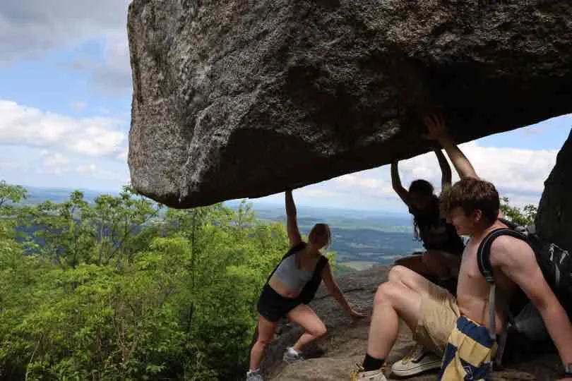 Old Rag Mountain Loop