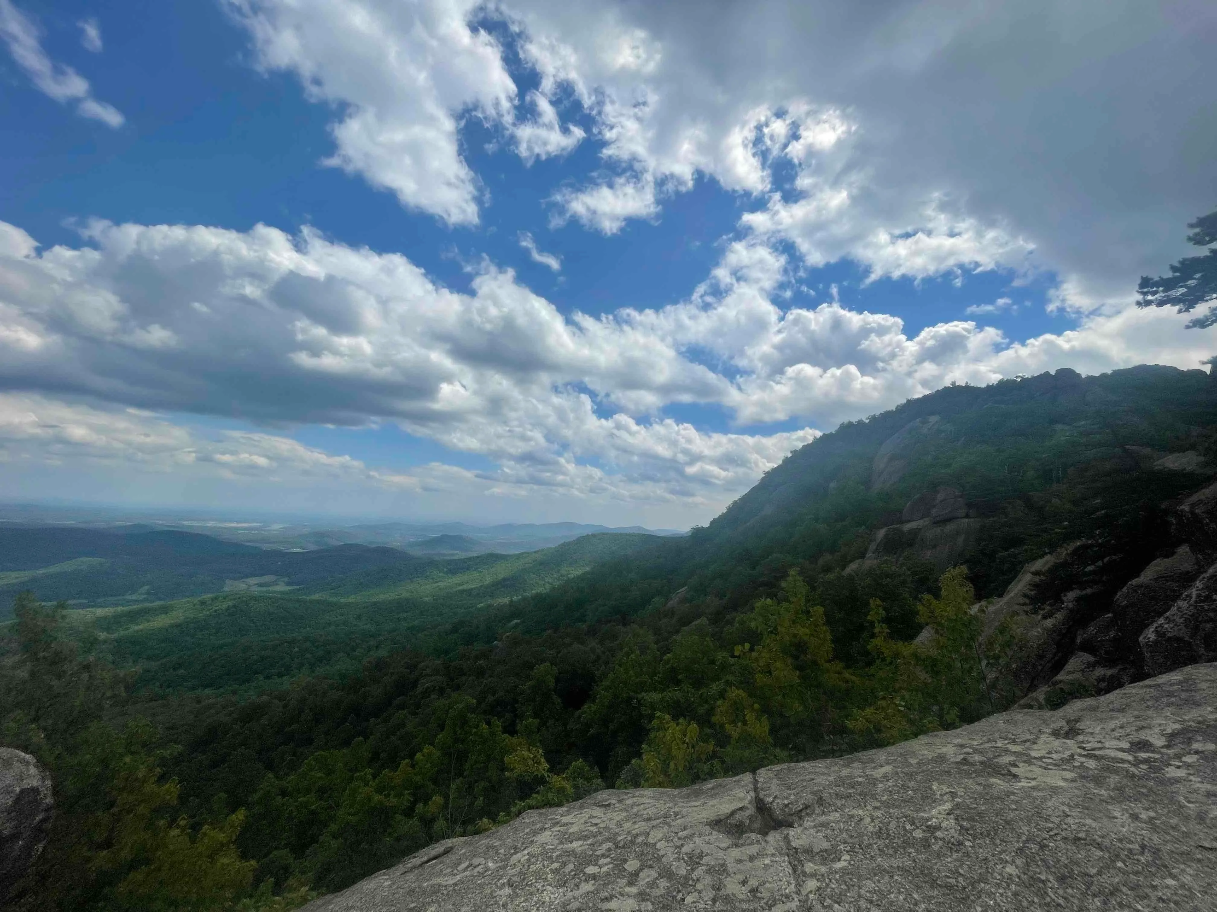 Old Rag Mountain Loop