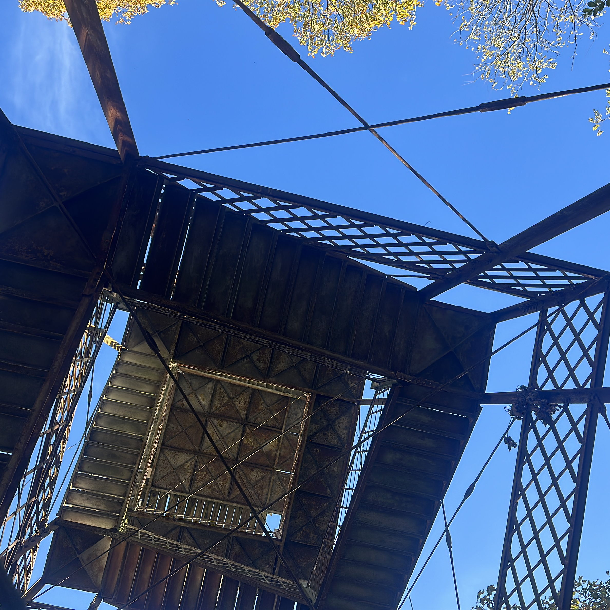 Hike to Fall Creek Falls Fire Tower