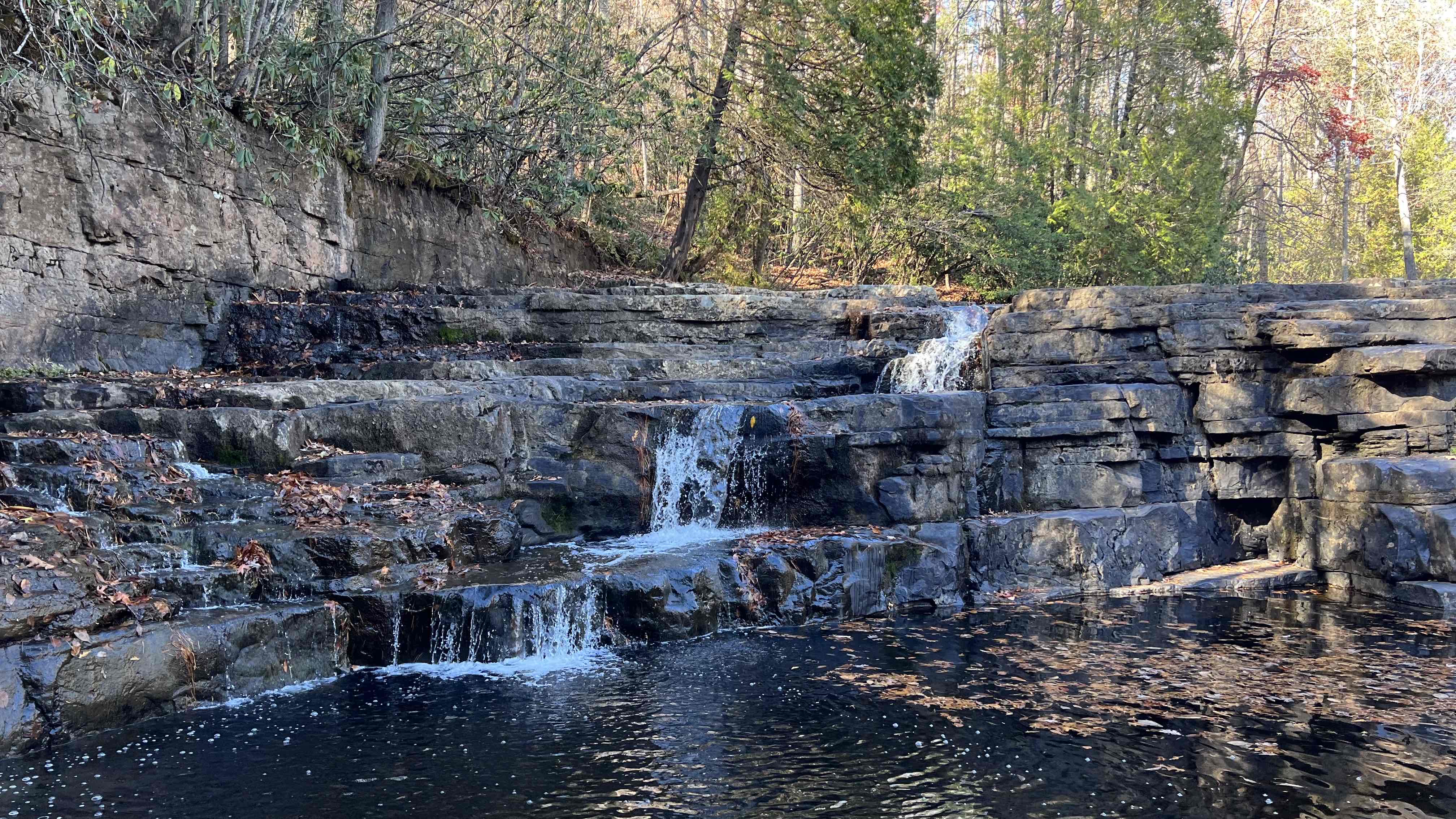 Photograph Dismal Falls 