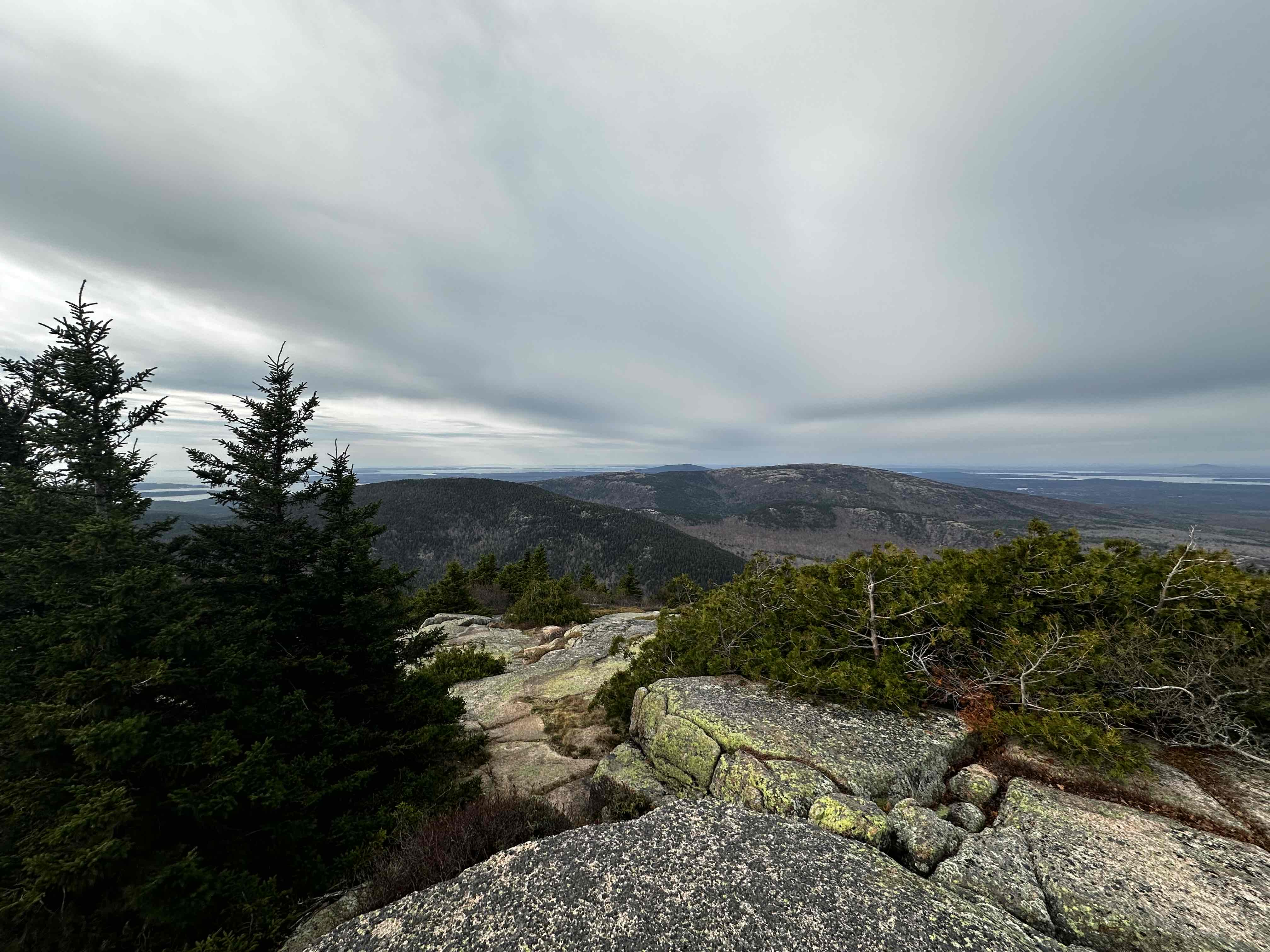 Cadillac Mountain
