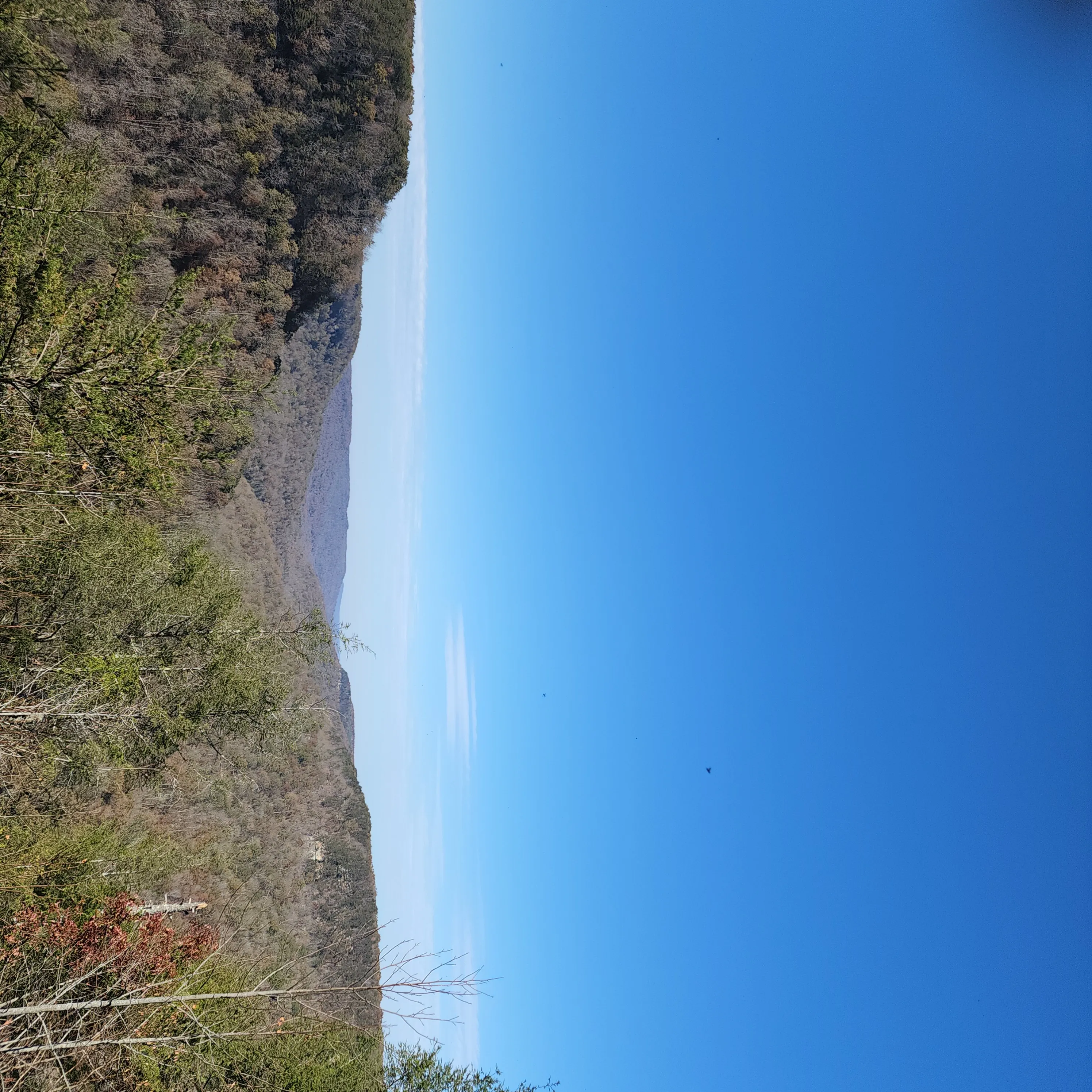 Photograph Buzzard's Roost Overlook