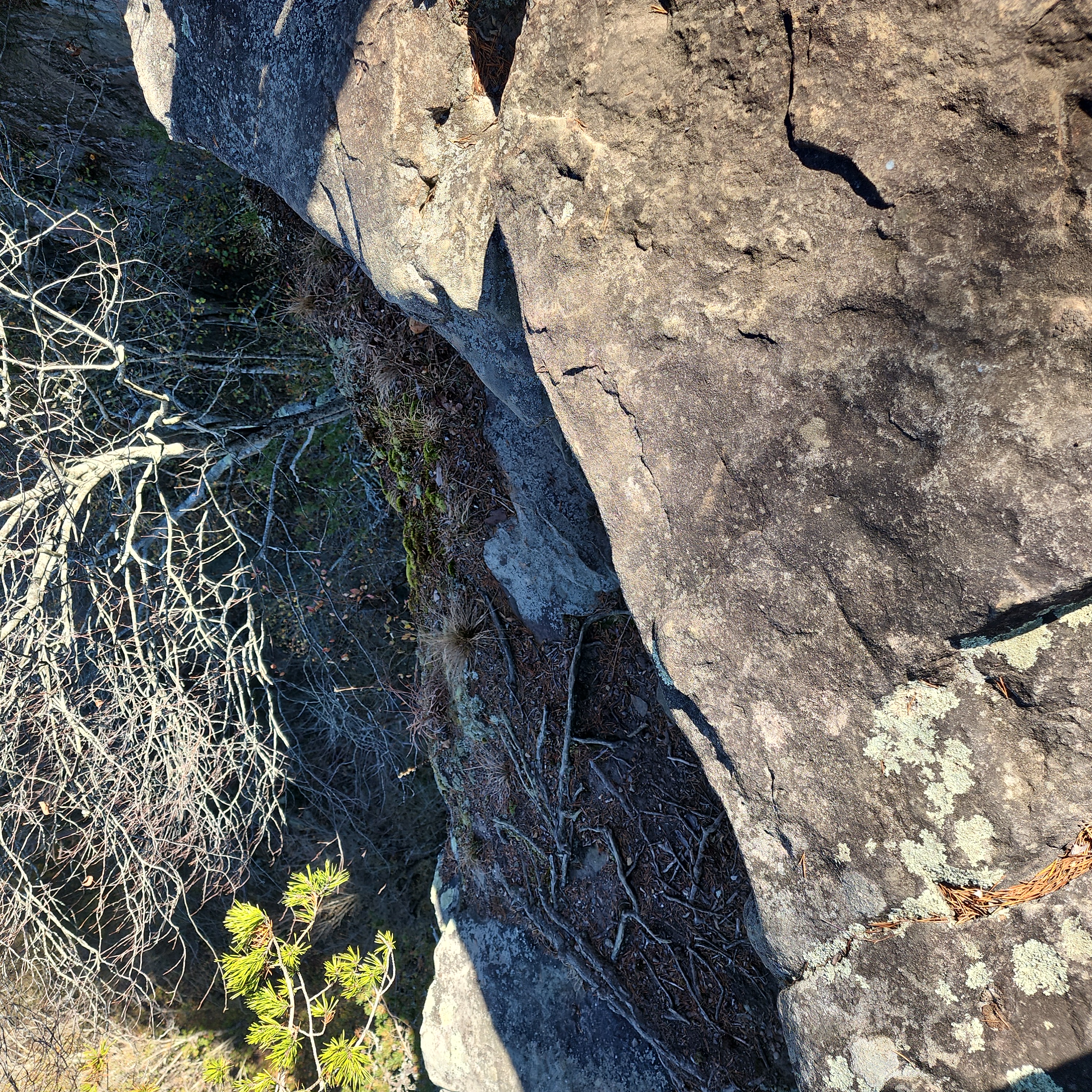 Photograph Buzzard's Roost Overlook