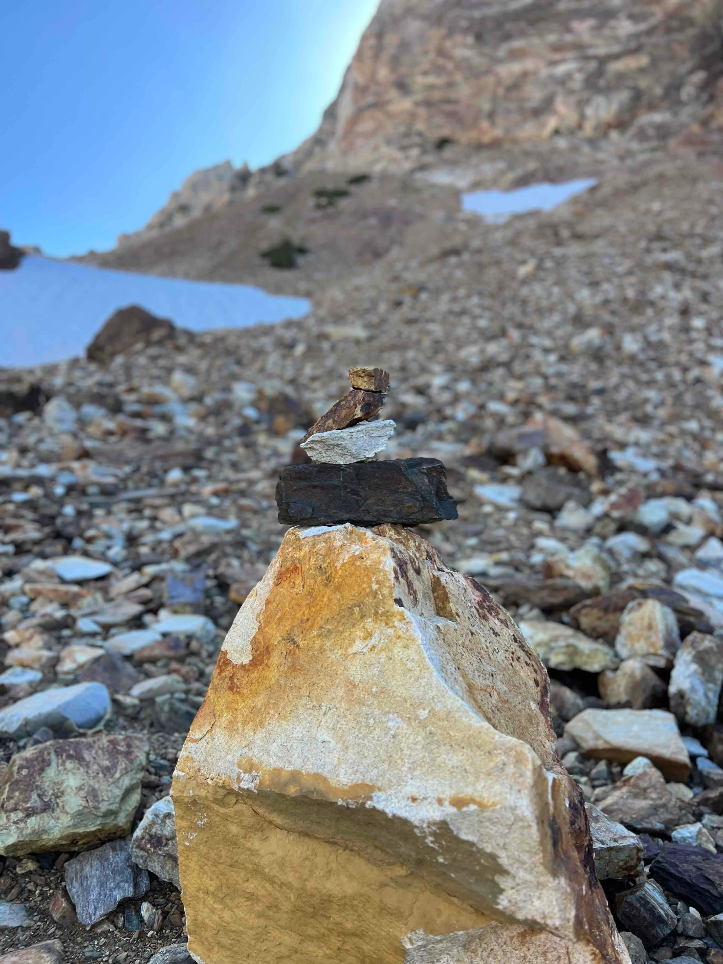 Matterhorn Peak via the East Couloir