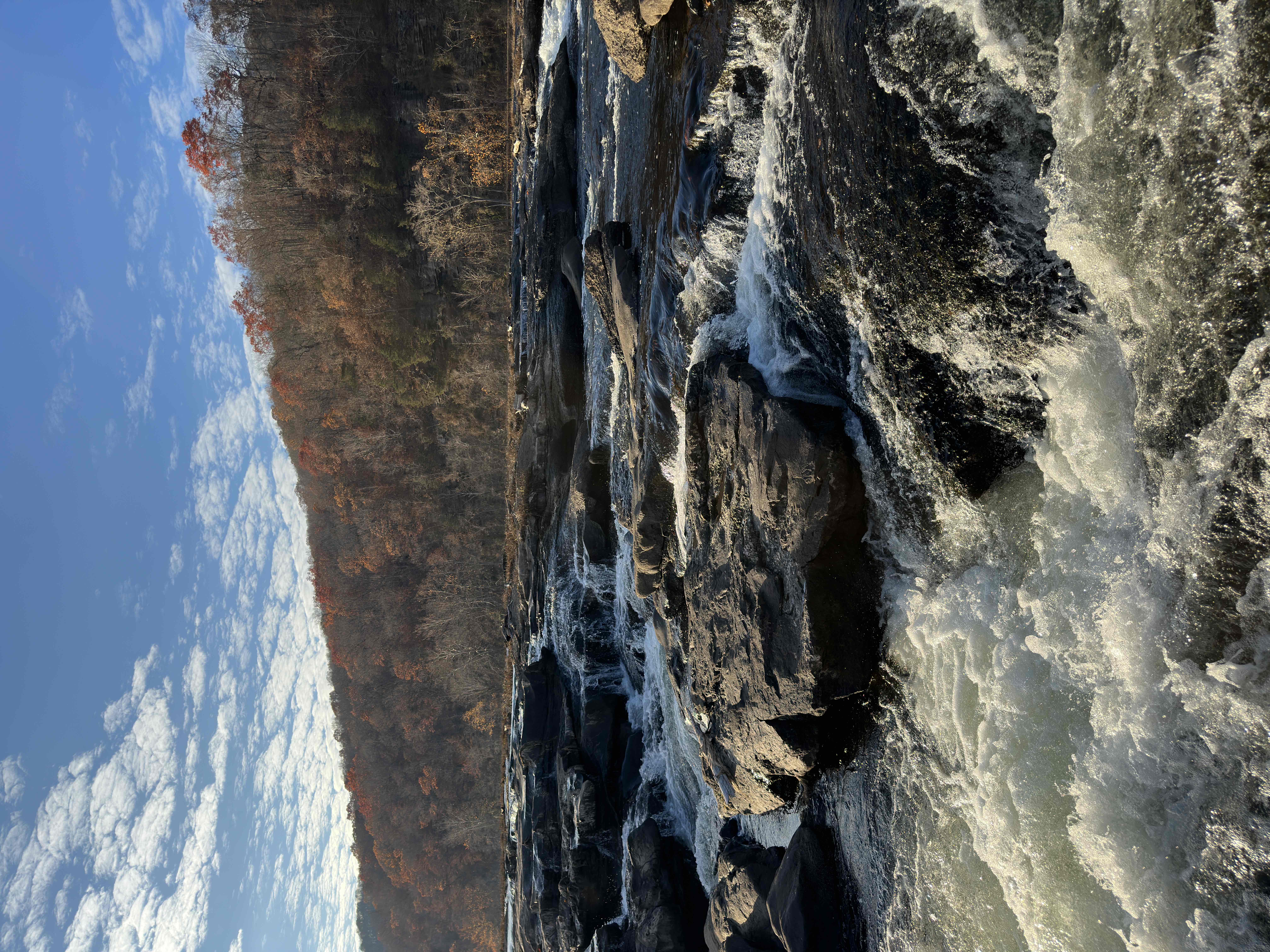 Sandstone Falls