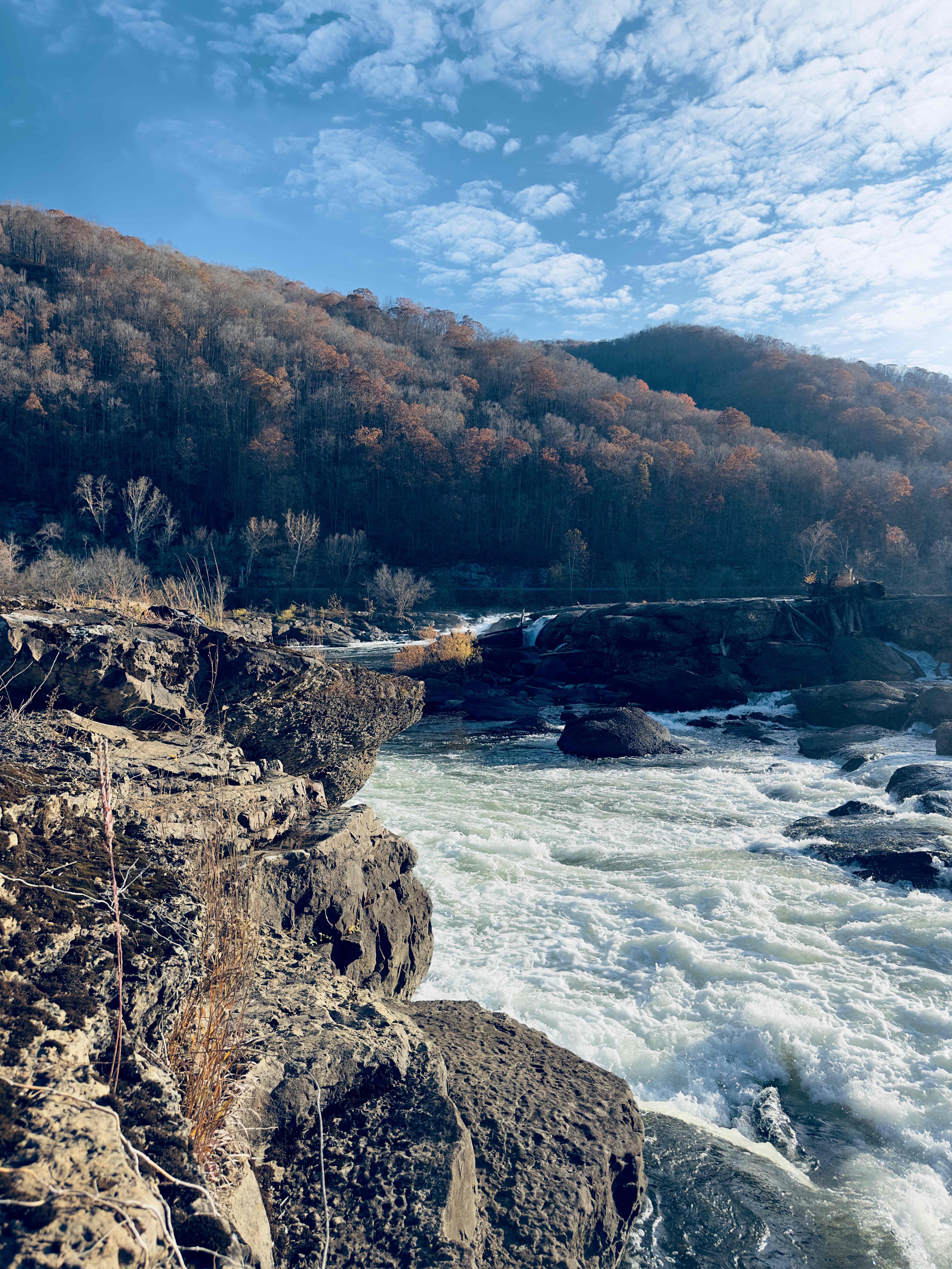 Sandstone Falls