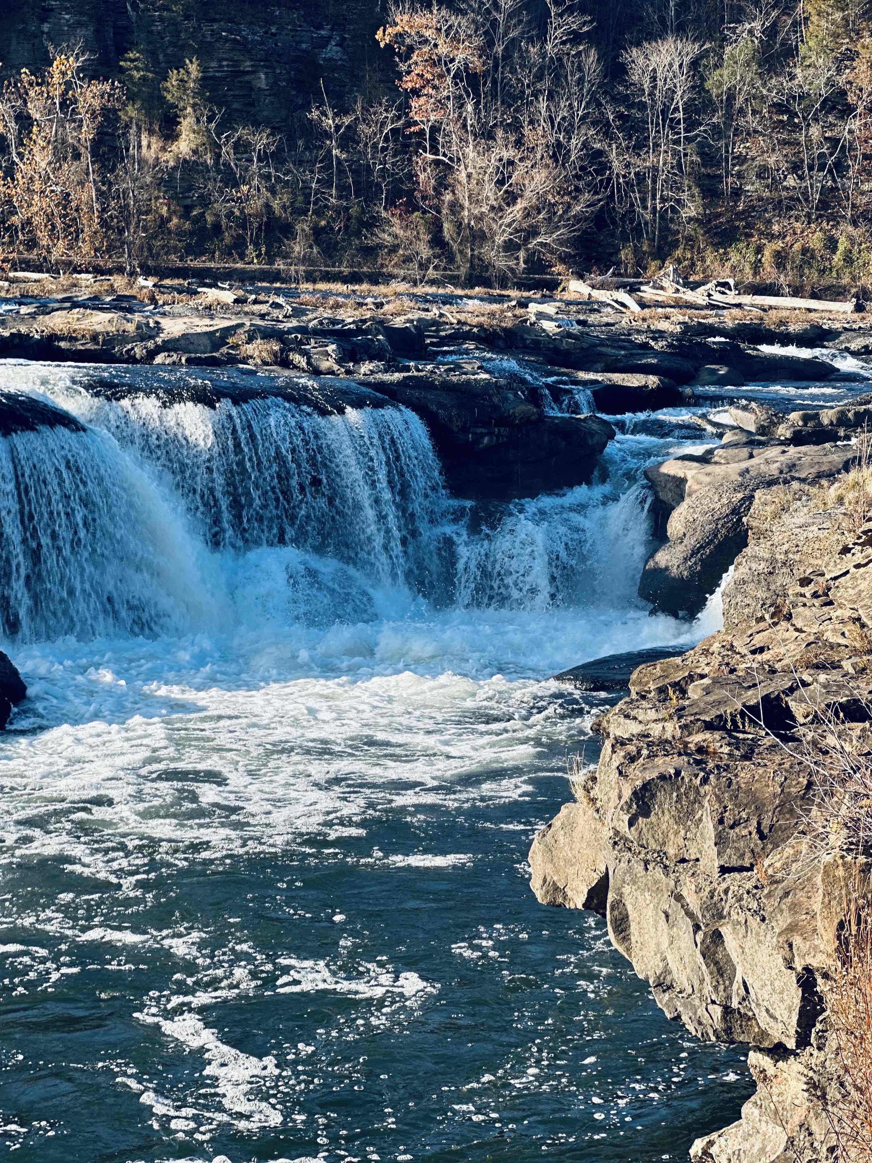 Sandstone Falls