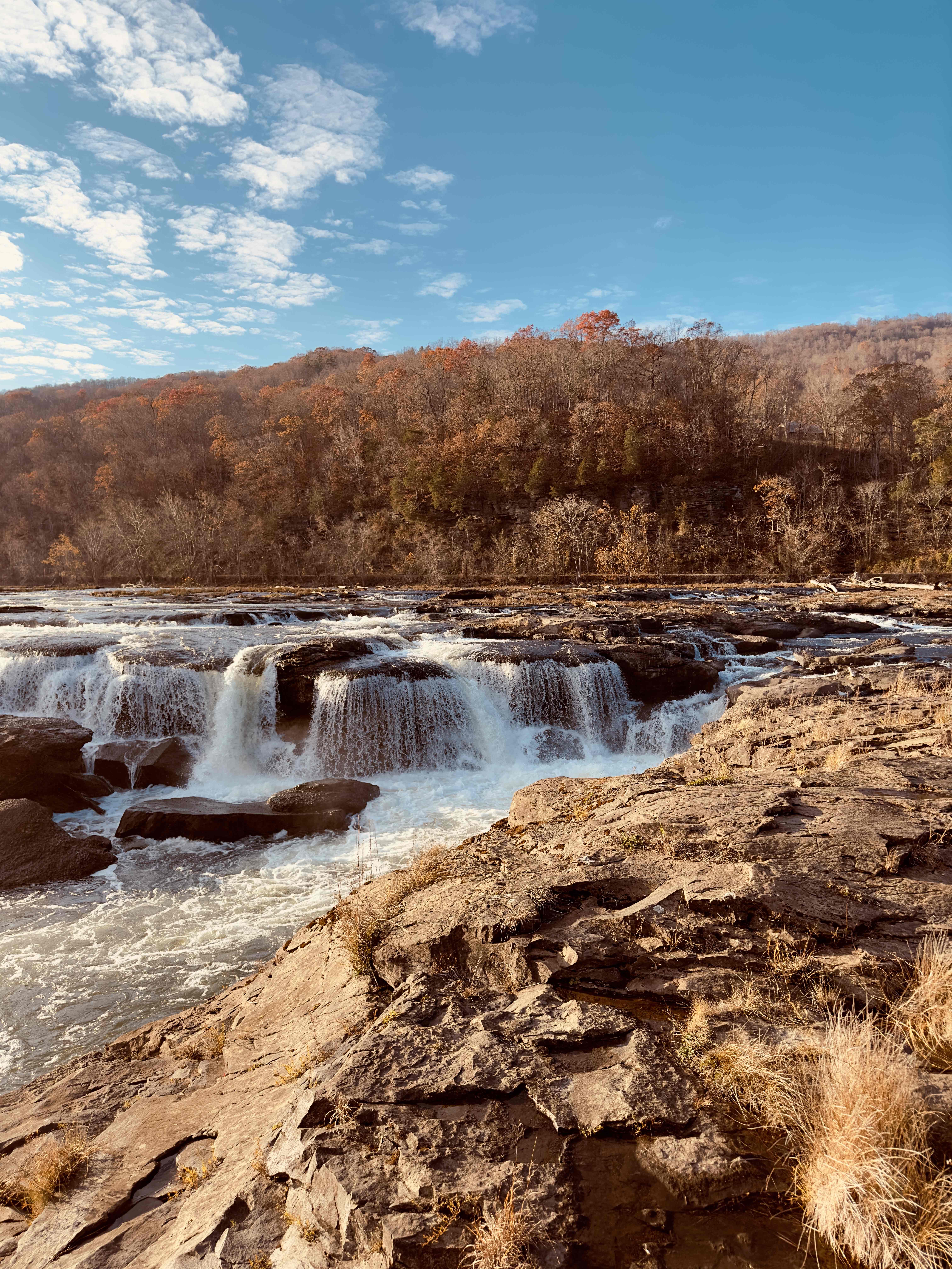Sandstone Falls