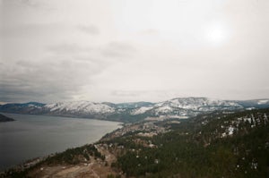 Pincushion Hiking Trail