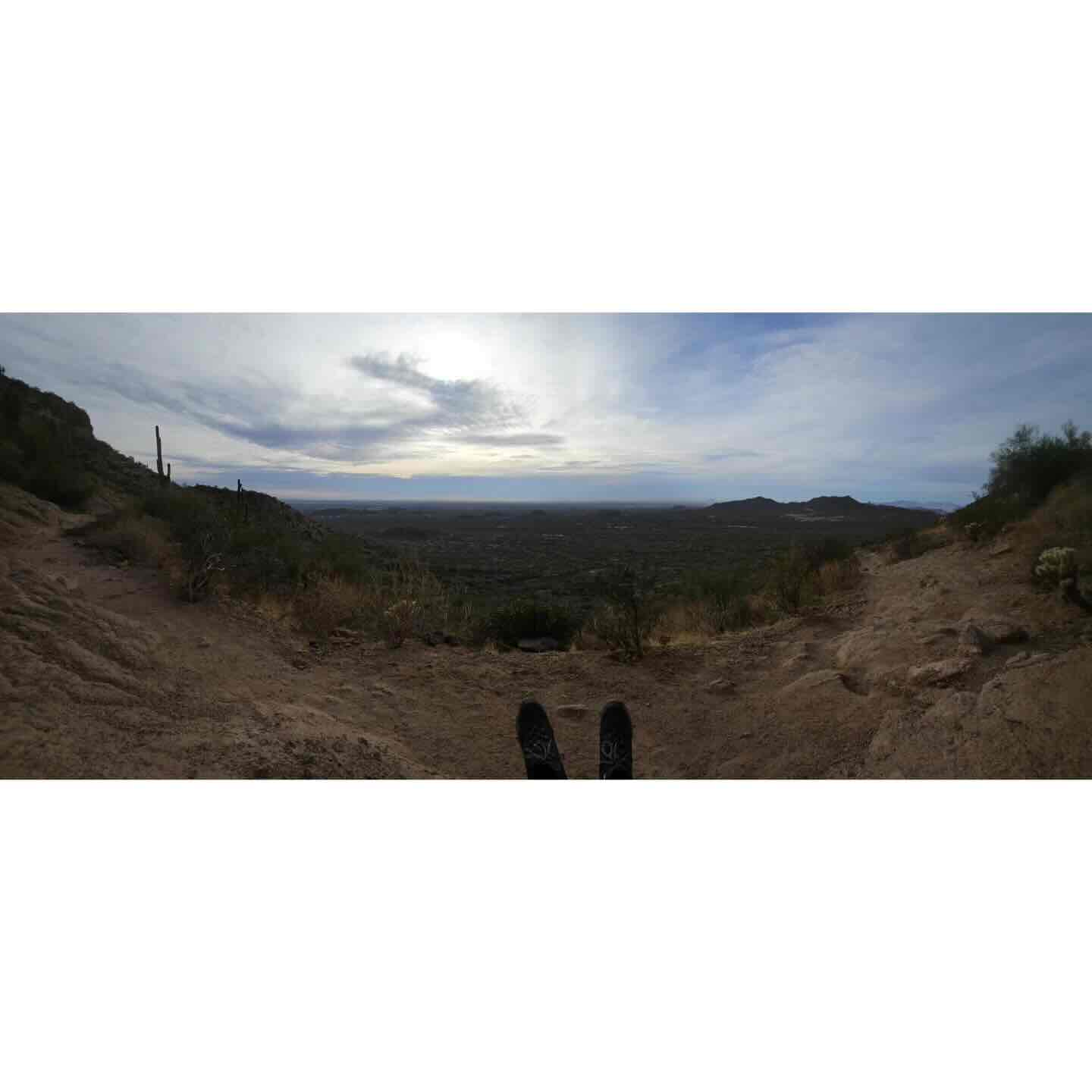 Hike the Wind Cave Trail