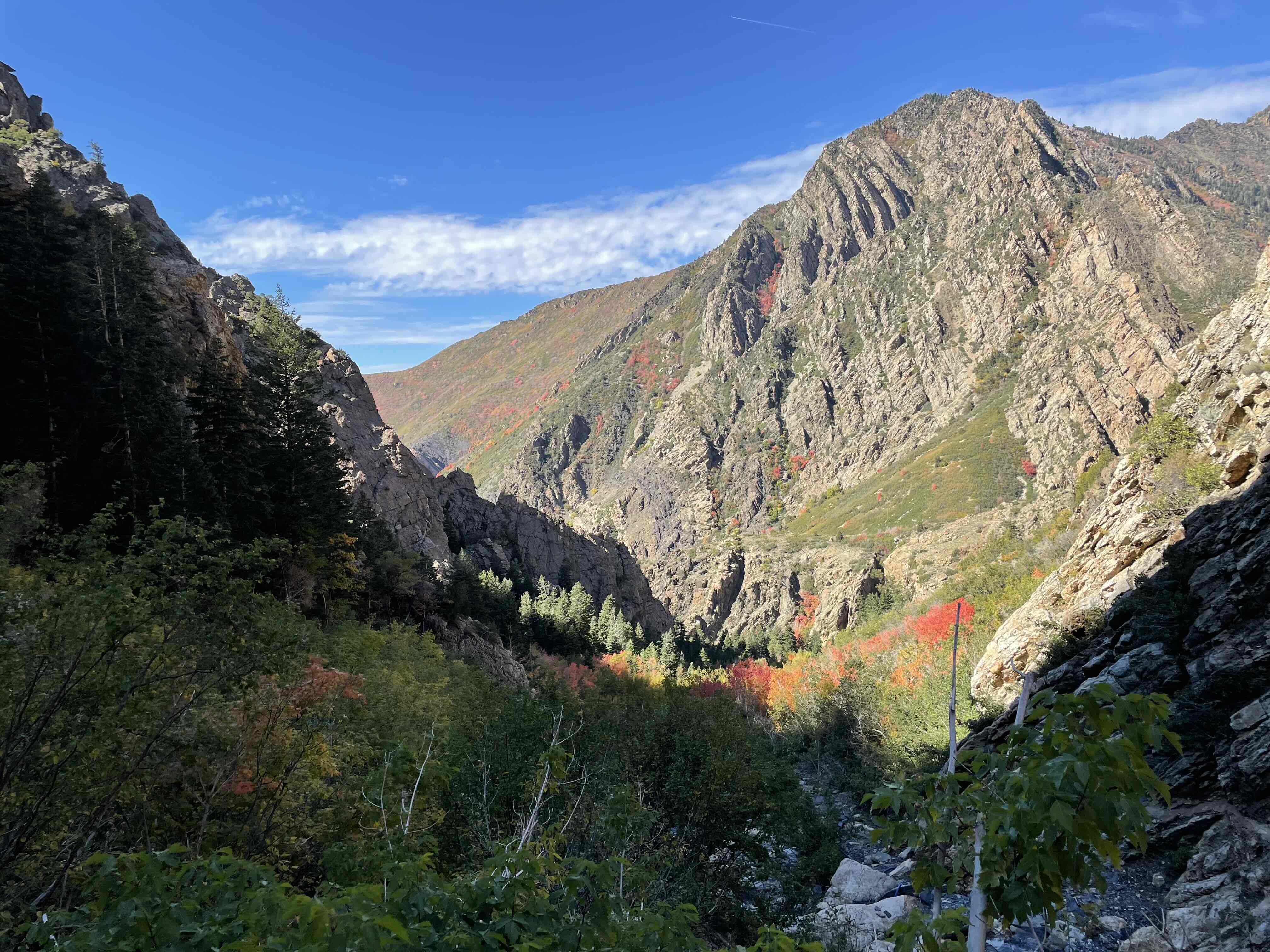 Hike Stairs Gulch