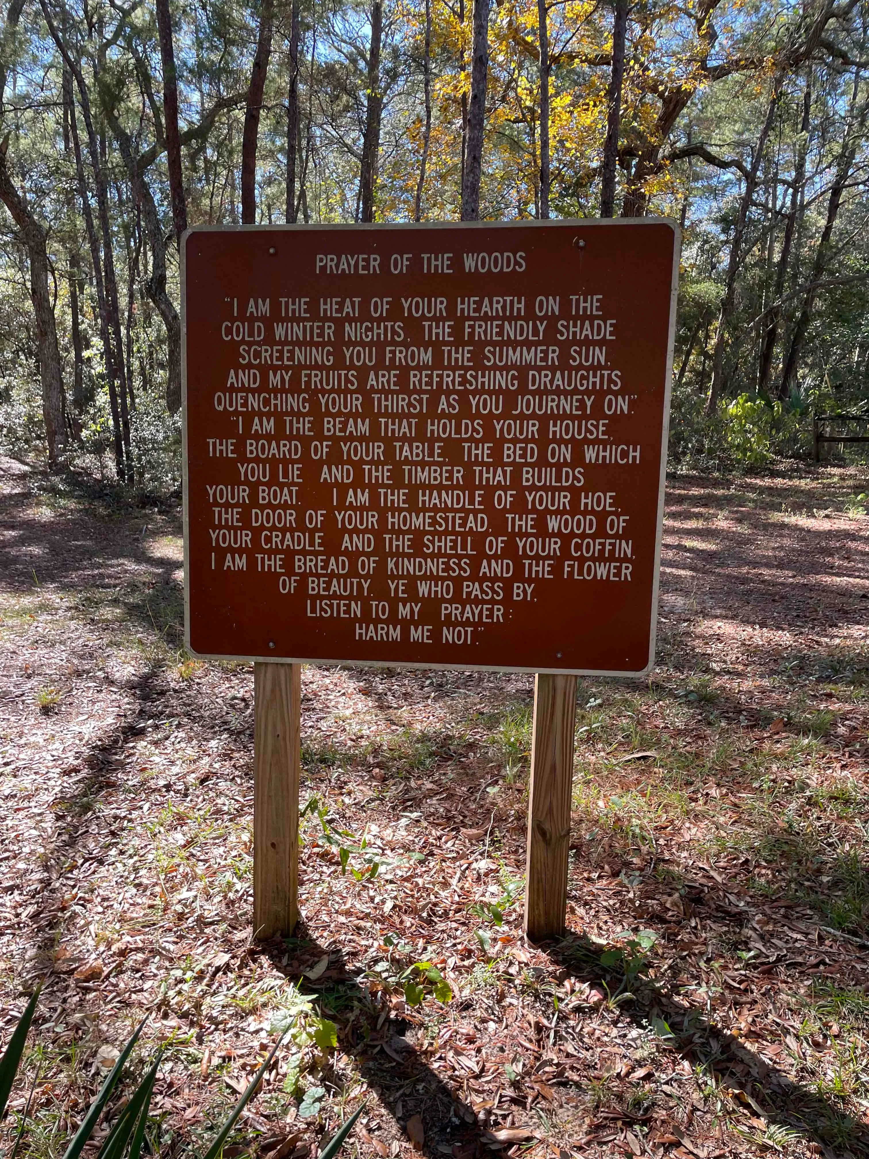 Rocky Bayou Campground