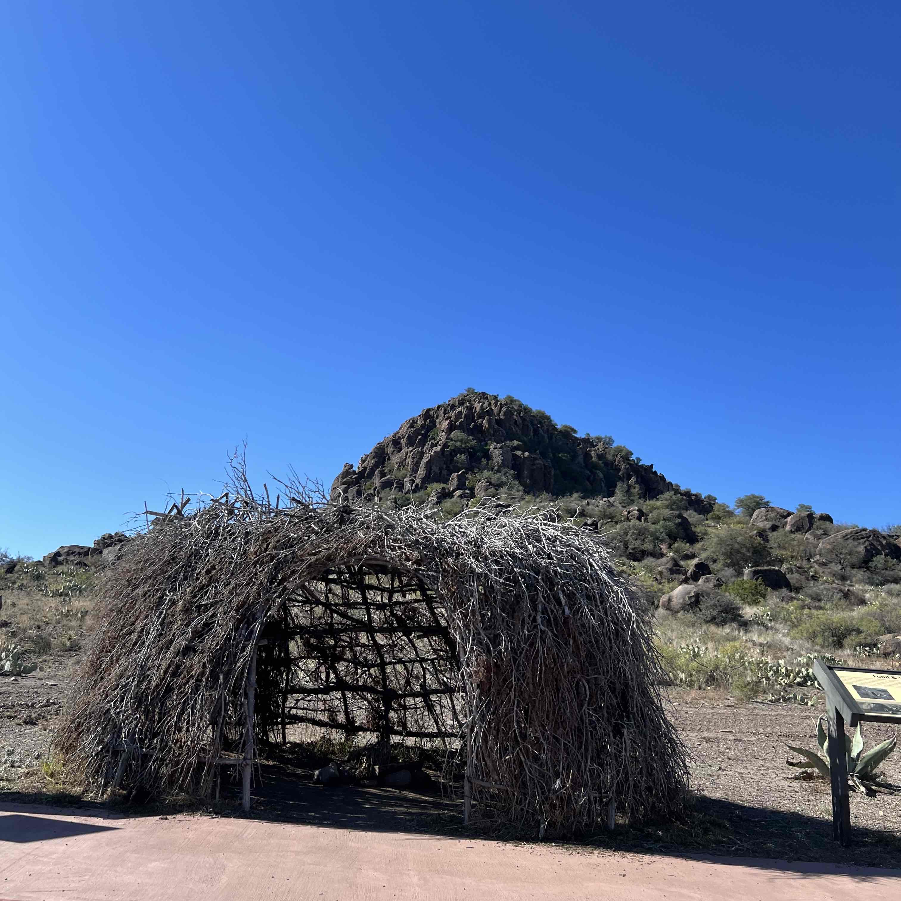 Fort Davis National Historic Site