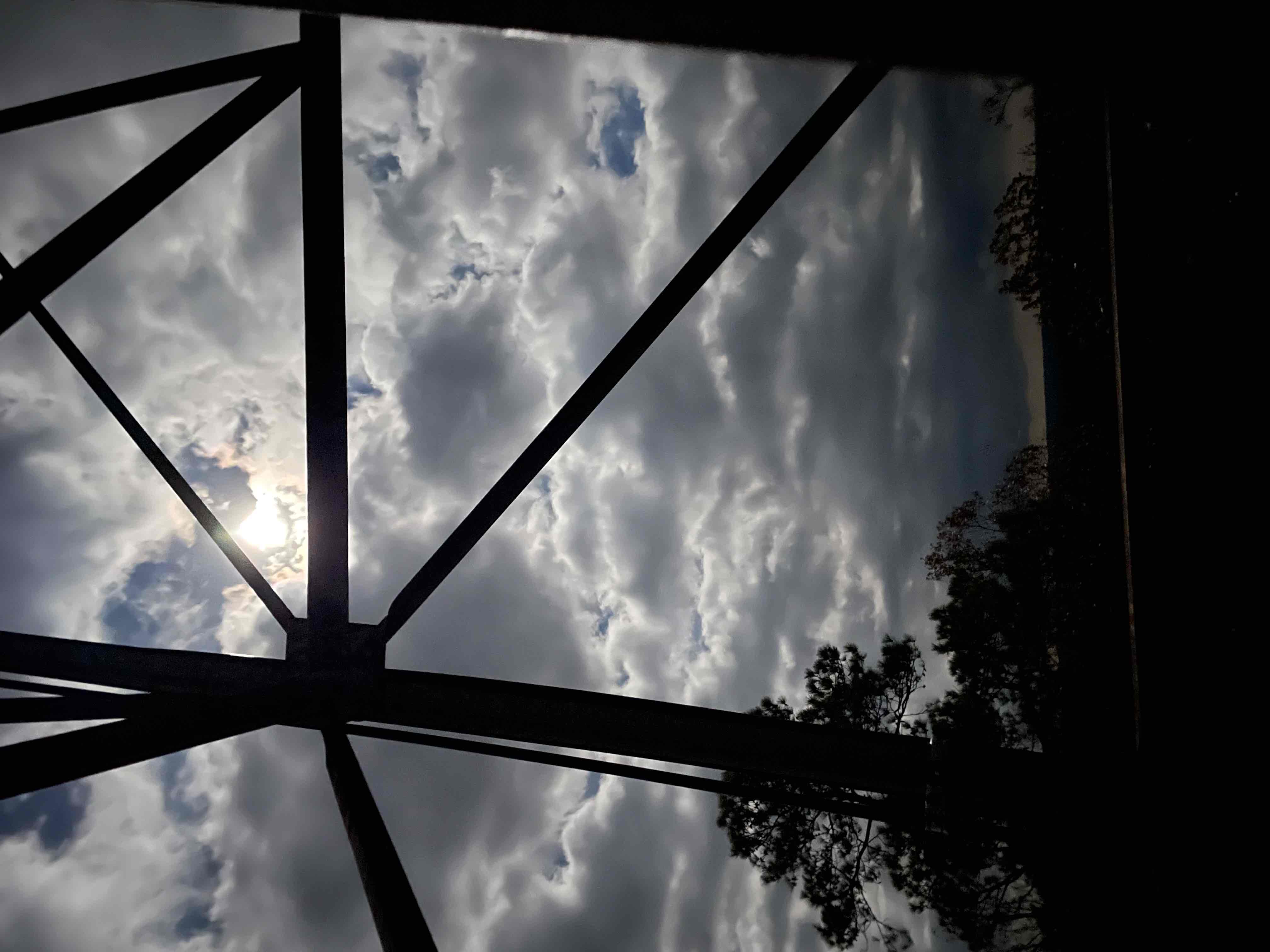 Climb the Unnamed Fire Tower in Tuscaloosa