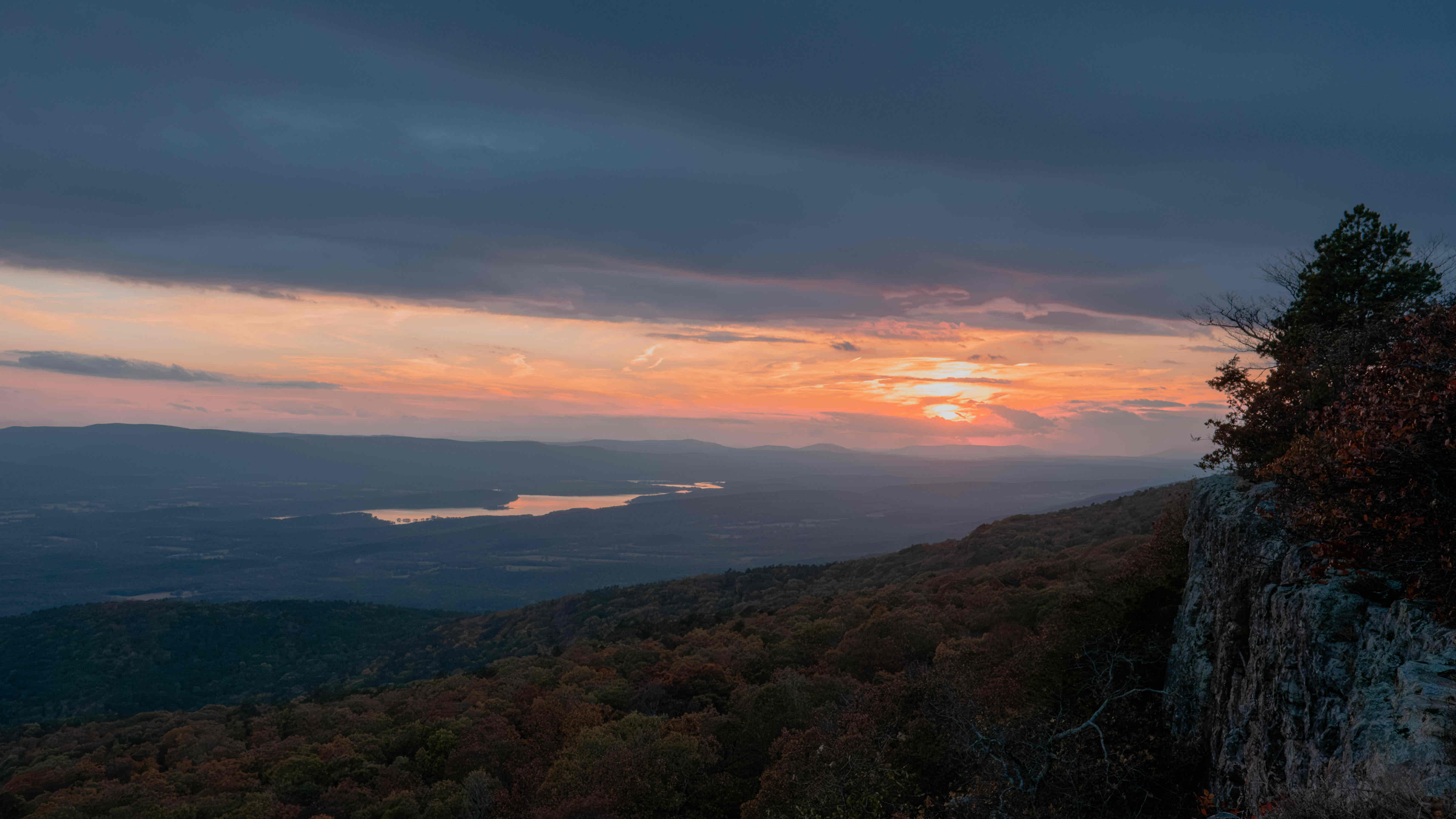 Mount Magazine Scenic Byway